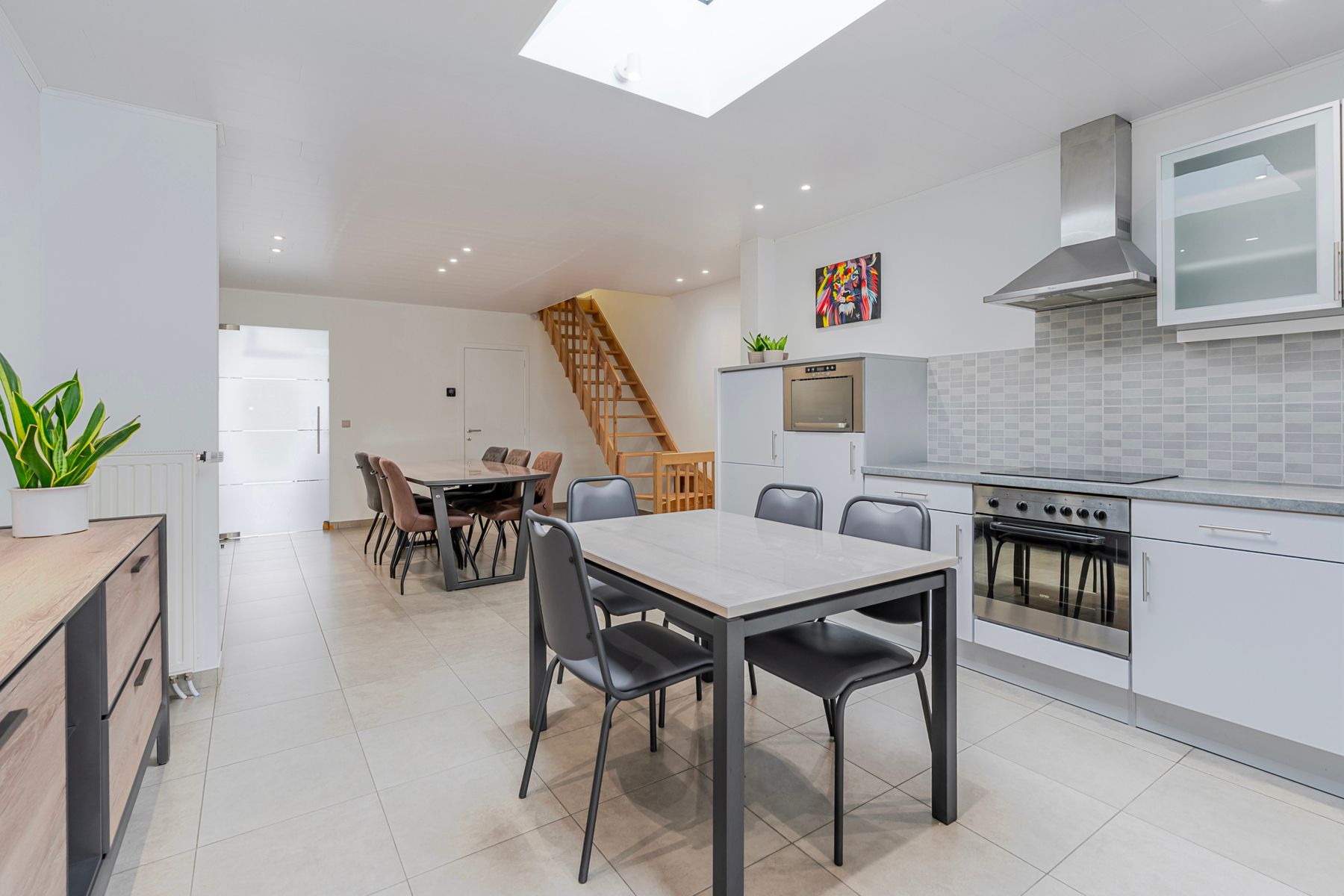 Verzorgde woning met 2 slpk en tuin foto 6
