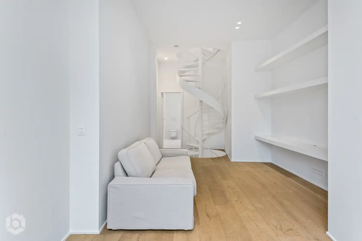 Prachtige woning met 2 SLPKRS en stadstuin in centrum Mechelen foto 10