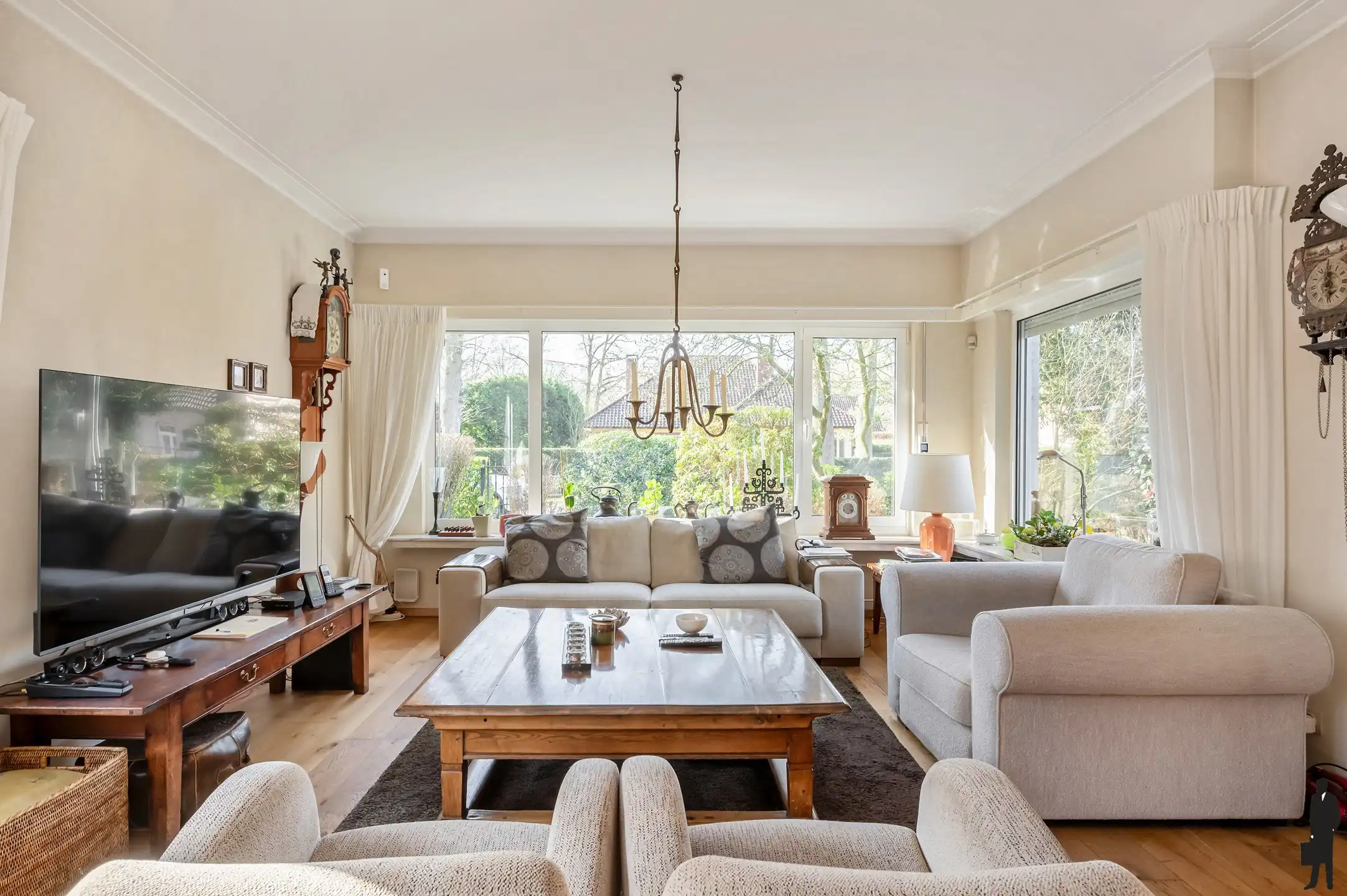 Gelijkvloerse woning op gegeerde topligging in Kalmthout-Heide foto 6