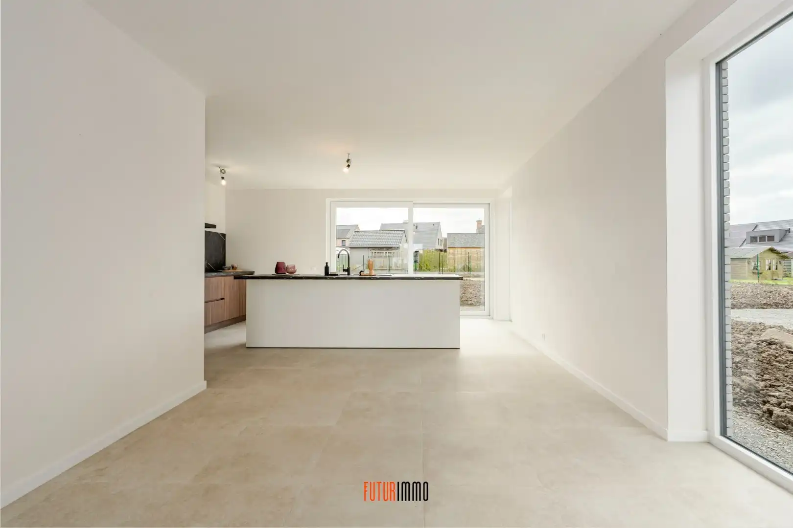 Half open nieuwbouwwoning - 6% BTW mogelijk! foto 4