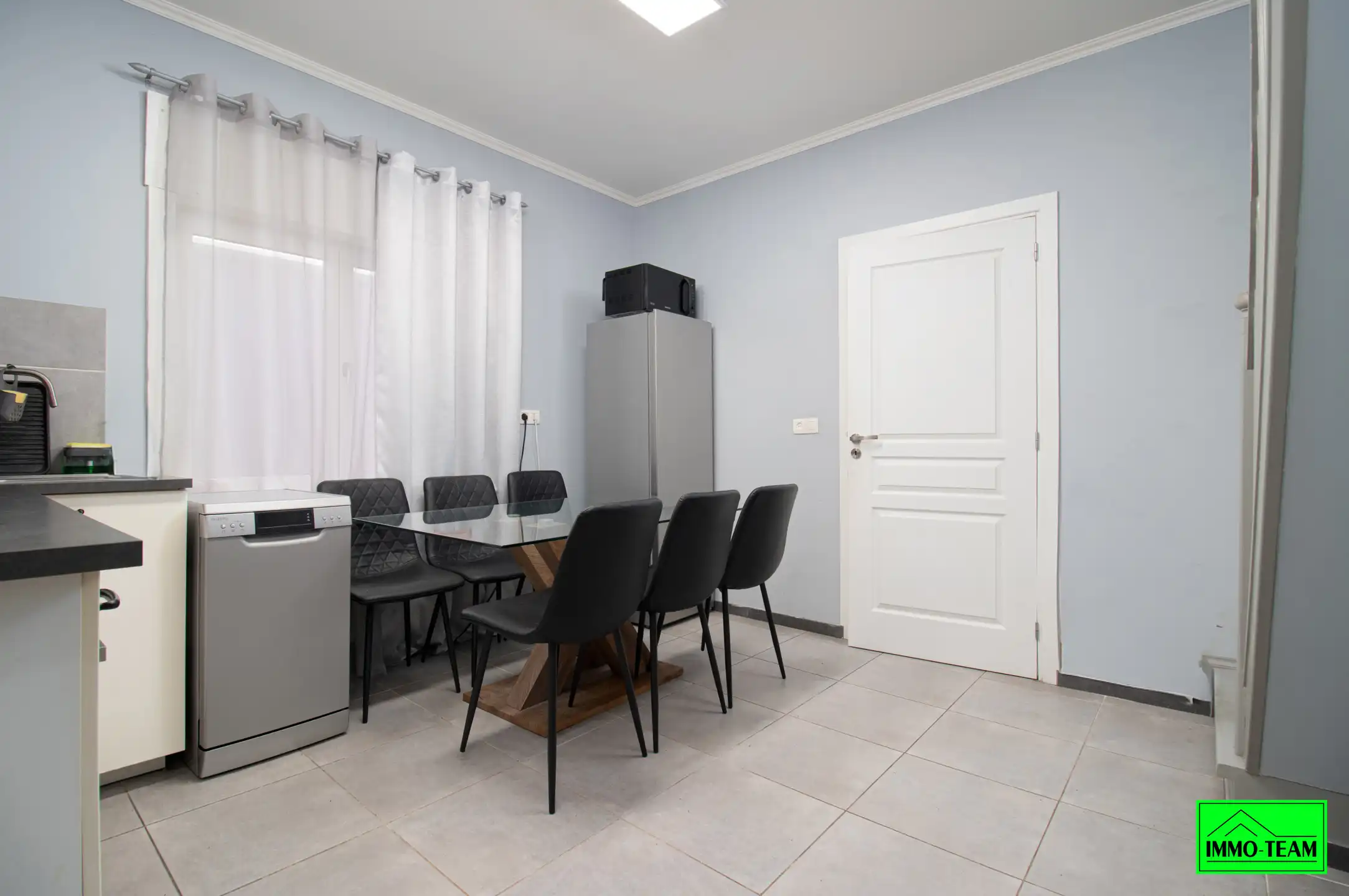 Gezellige 2-gevelwoning in centrum Teralfene foto 4