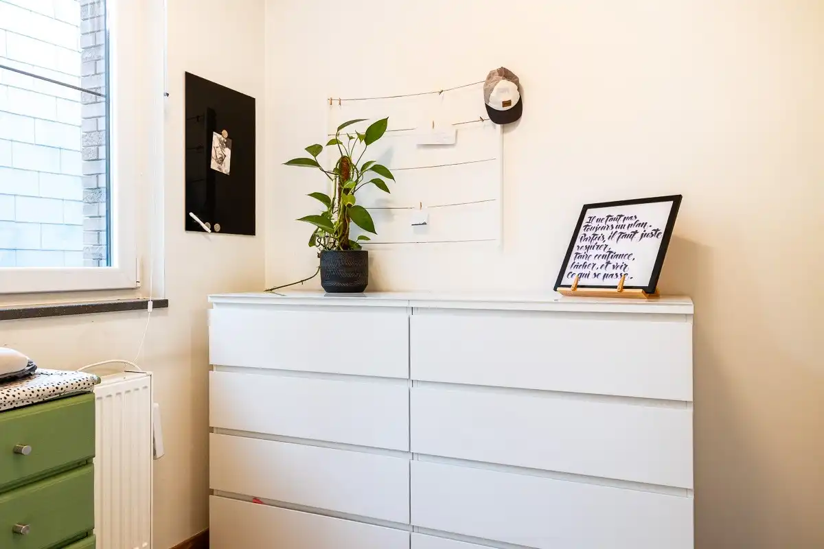 Ruim appartement met 3 slaapkamers en ondergrondse parkeerplaats foto 11