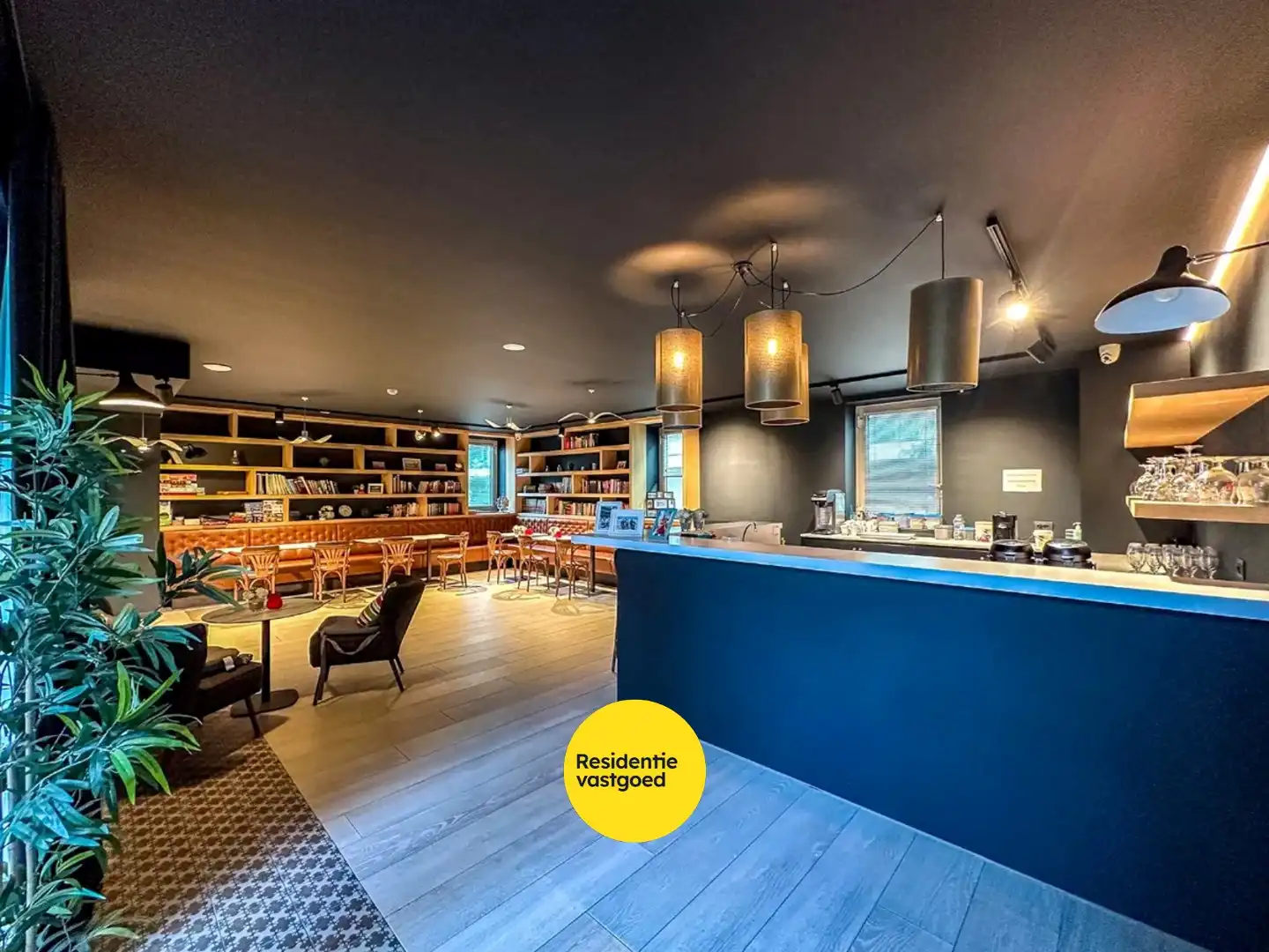 Uiterst goed onderhouden assistentieflat (55m² + 11m² terras) met 1 slaapkamer te Nieuwpoort.  foto 20