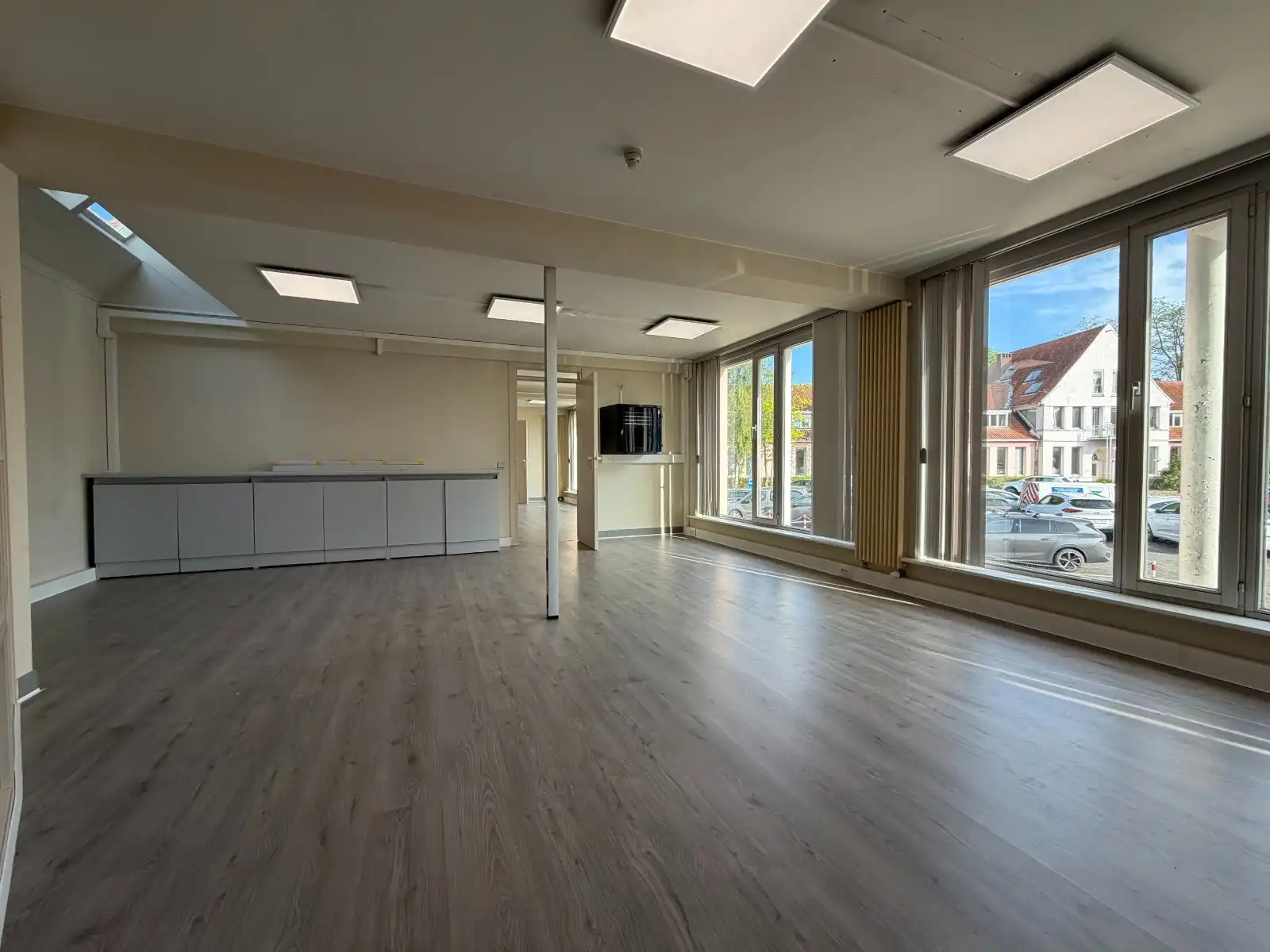 Commerciële ruimte te huur Derbystraat 23 - 9051 Sint-Denijs-Westrem
