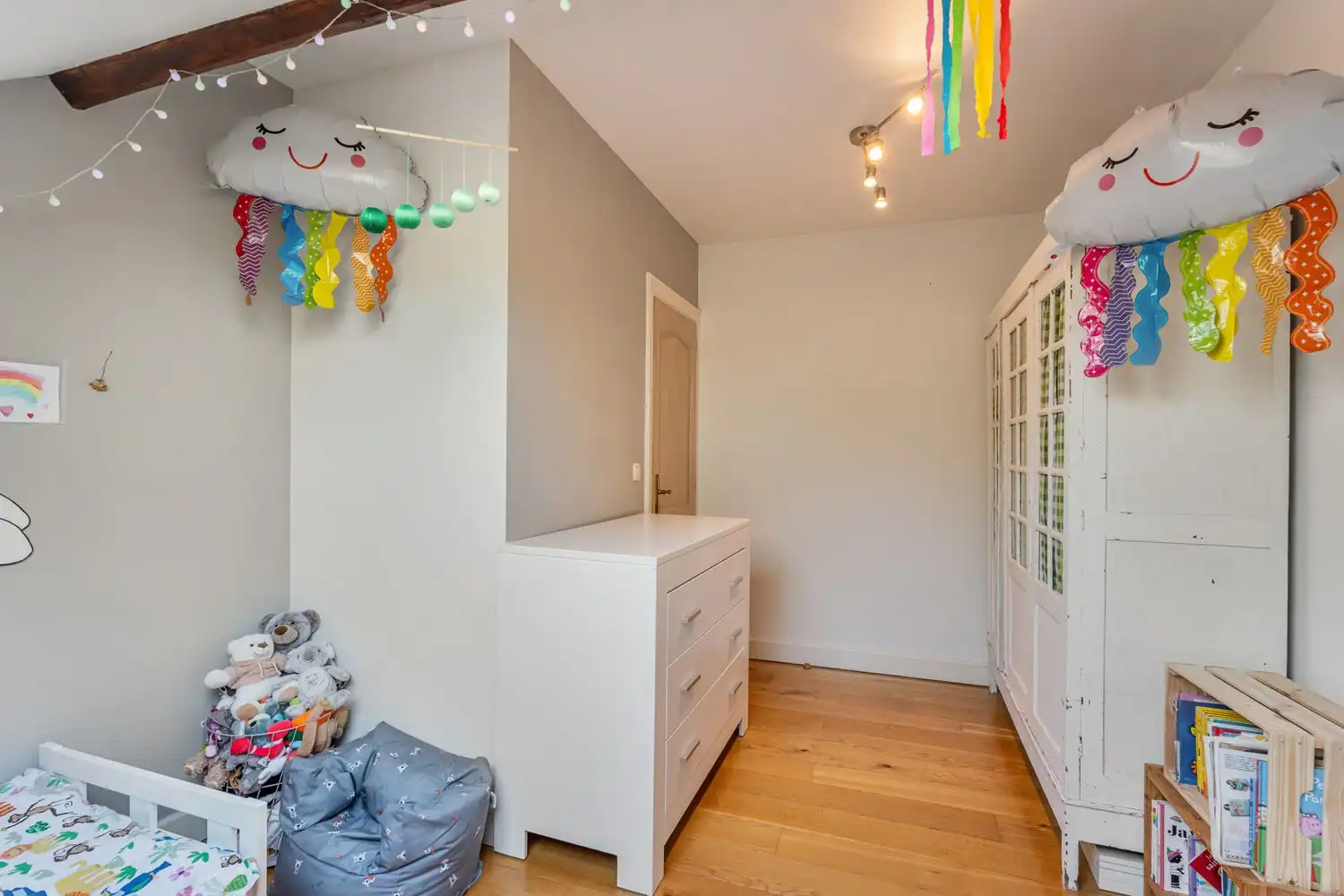 Rustig gelegen en halfopen woning met 3/4 slaapkamers en een tuin nabij de Vaart te Herent! foto 20