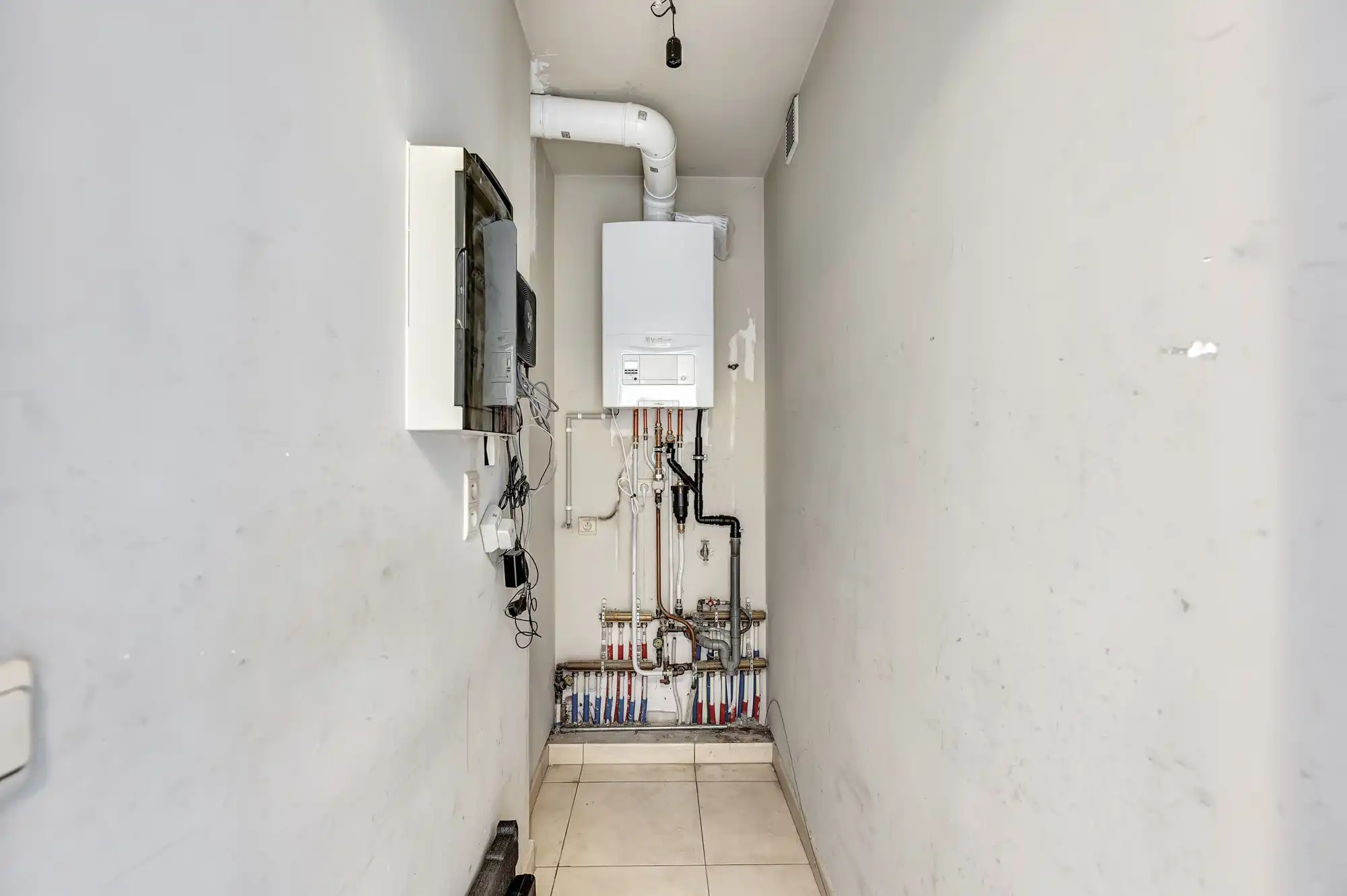 Ruim en centraal gelegen appartement foto 14