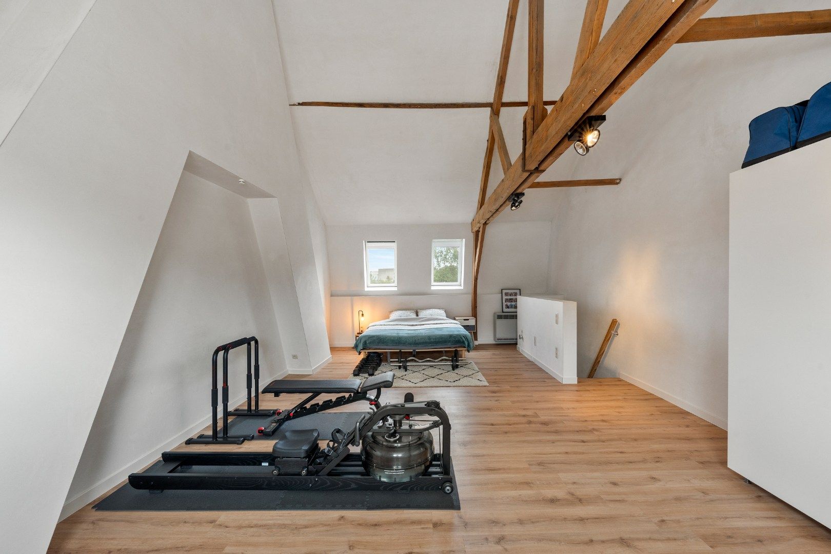 Charmante woning met 3, mogelijks 4 slaapkamers en toffe tuin op rustige locatie met vlotte verbinding foto 13