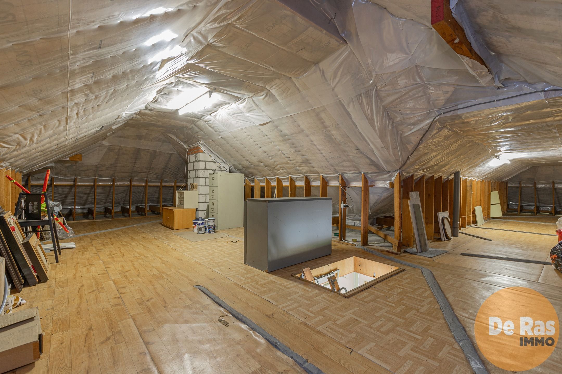 HEUSDEN - Verzorgde bungalow in rustige buurt foto 13