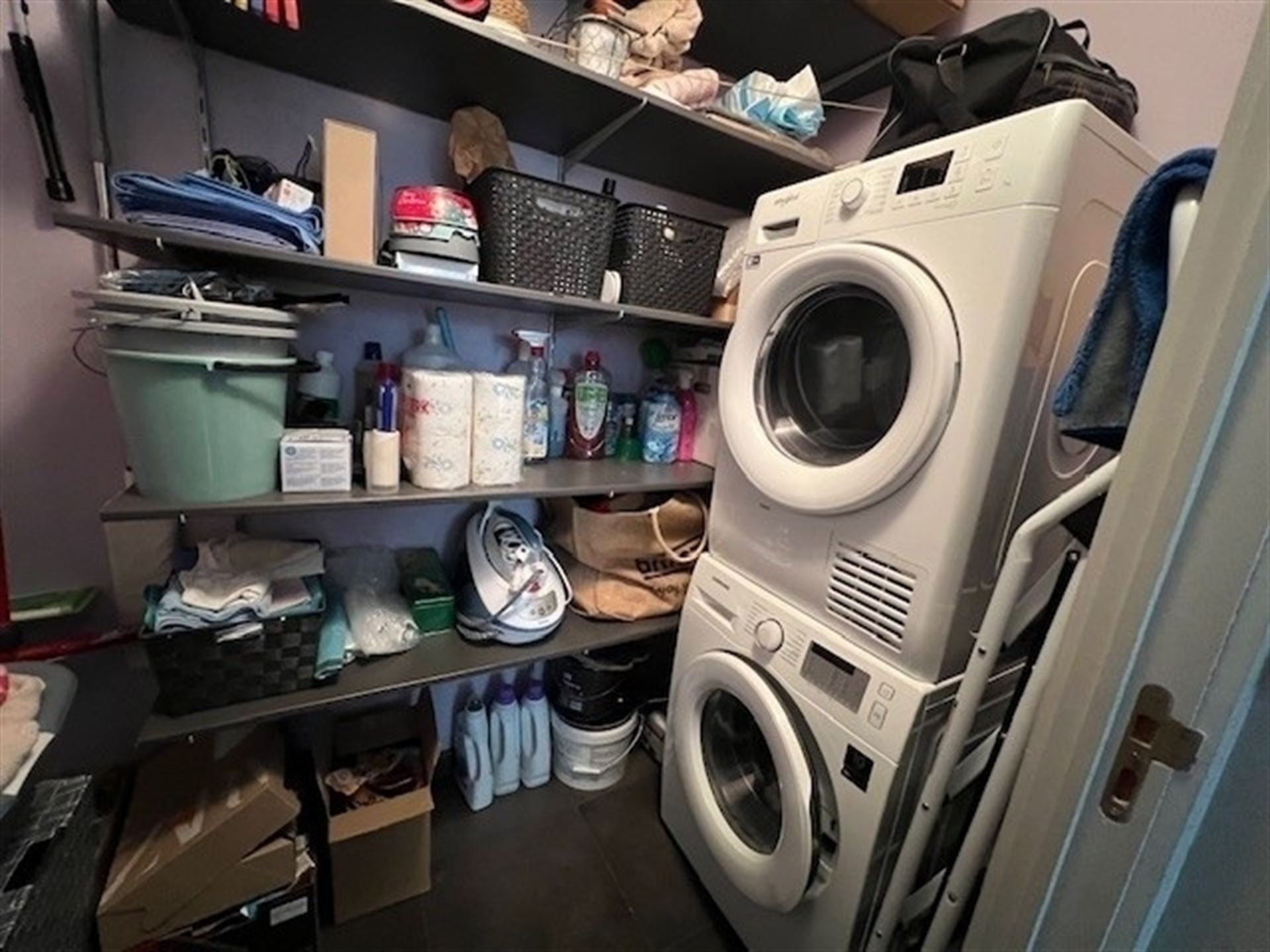 Zeer rustig gelegen hoekappartement met 2 slpks! foto 10