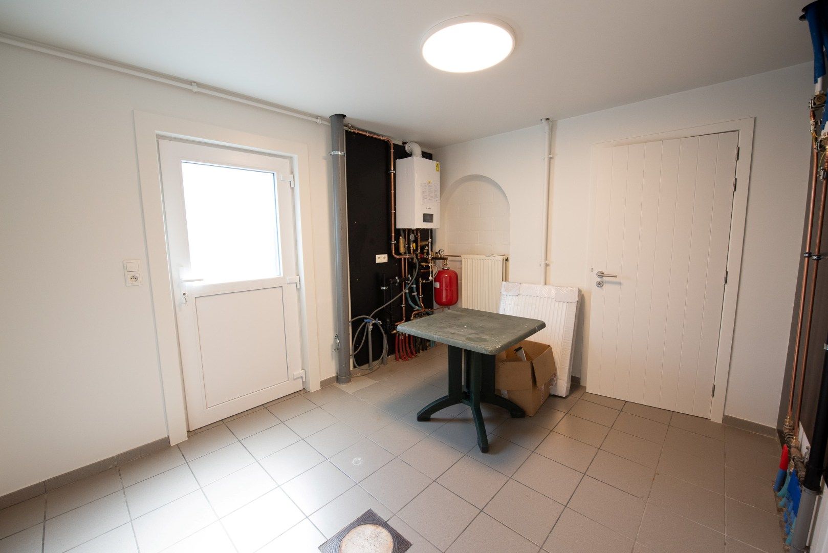 Volledig instapklare woning met 3 slaapkamers en ruime tuin in Zulte foto 21