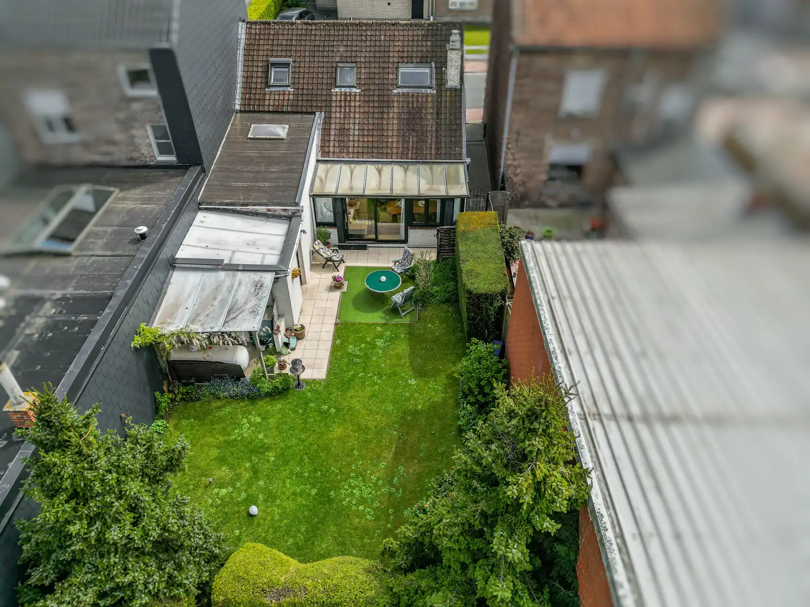 Charmante woning nabij centrum van Opwijk foto 4