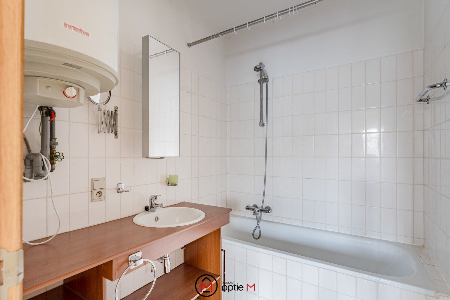 Lichtrijk appartement inclusief autostandplaats met zicht op groen foto 14
