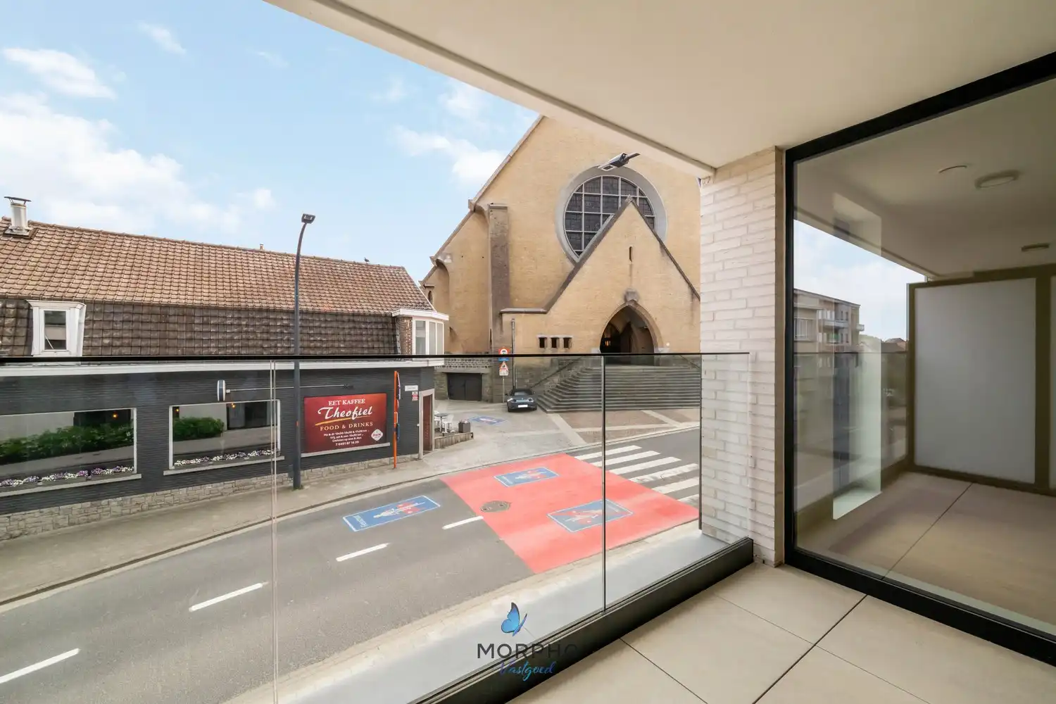 Ruim 3-slpk appartement van 130 m² op het 1ste verdiep – Residentie Sint Amandus foto 20