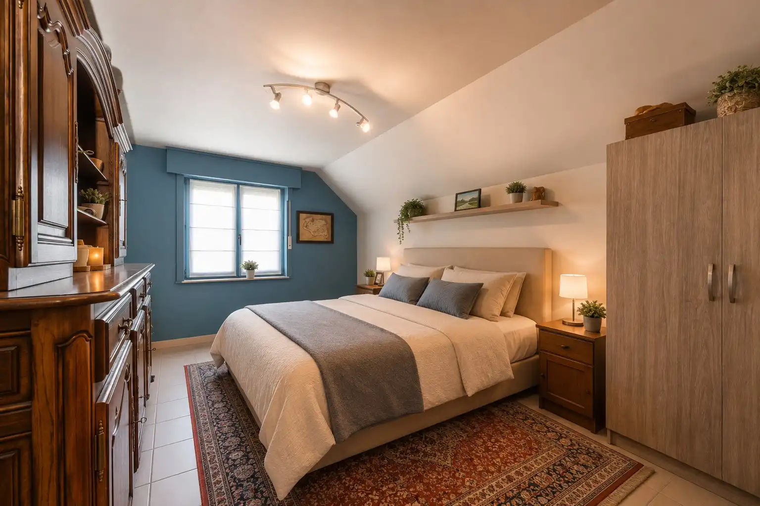 RUIME INSTAPKLARE VILLA MET LANDELIJK ZICHT TE KOOLSKAMP foto 17