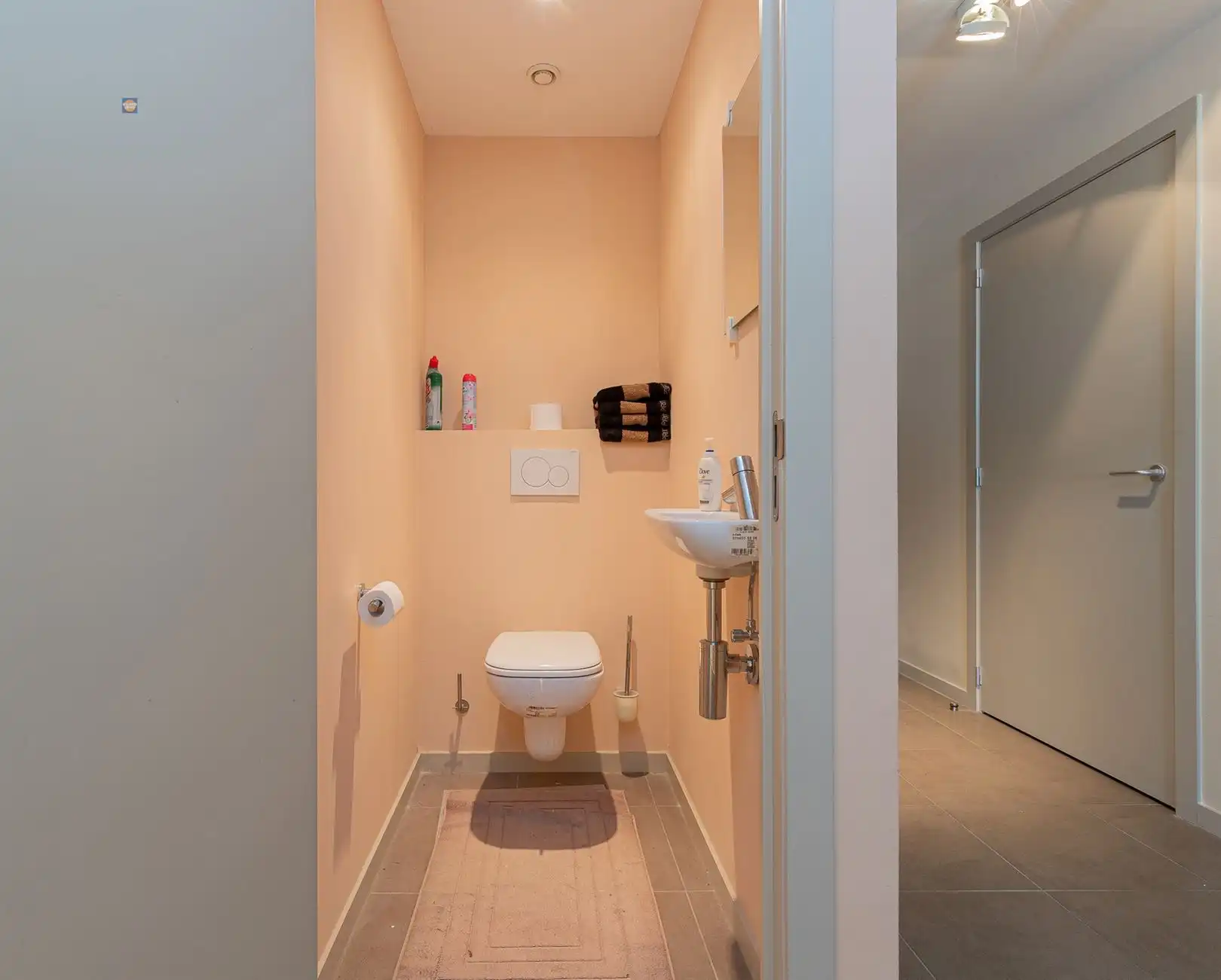 Serviceflat met 2 slaapkamers in het hart van Willebroek foto 13