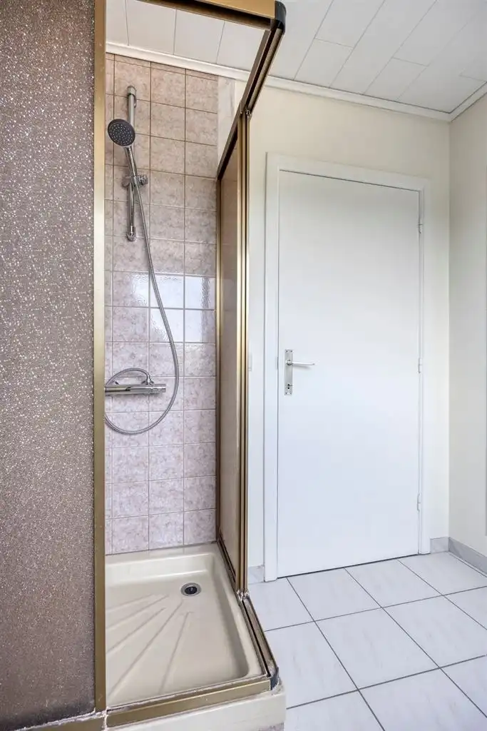 Vrijstaande woning met 4 slaapkamers, ruime tuin en garage op een riant perceel van 9a99ca, rustig gelegen nabij het centrum van Maaseik.  foto 20