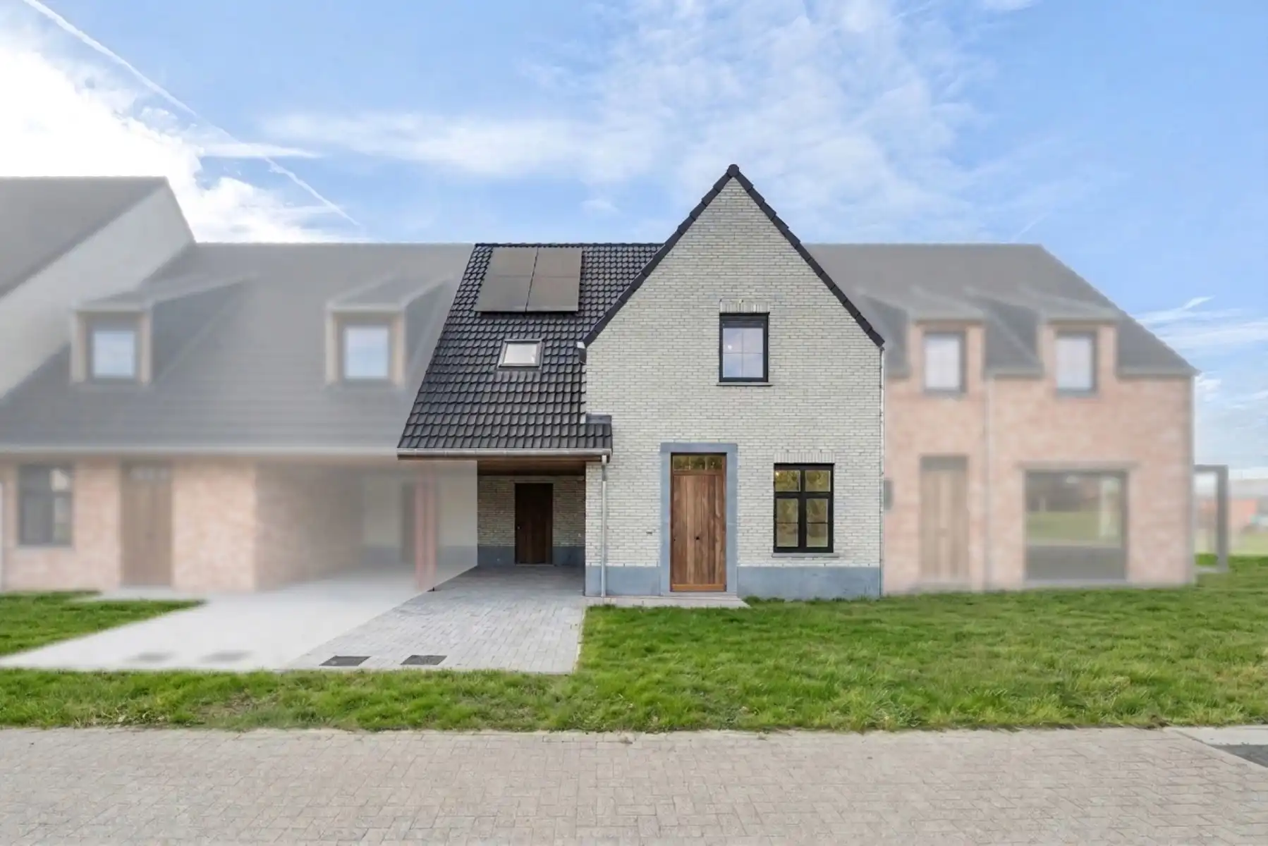 Huis te koop Tapuitstraat - 8540 Deerlijk