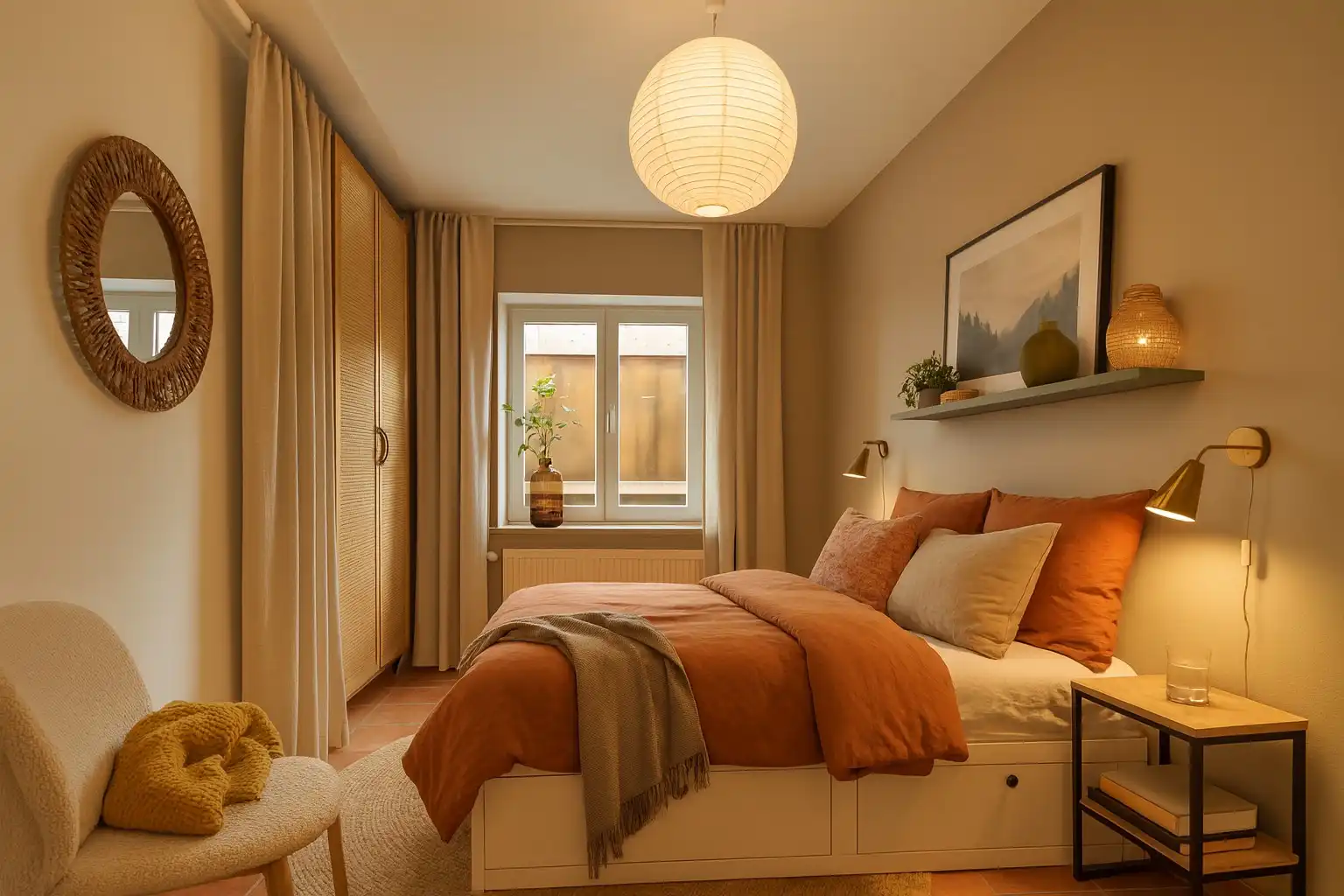 RUIM GELIJKVLOERS APPARTEMENT VAN 115 M2 IN HET HART VAN DEINZE foto 10