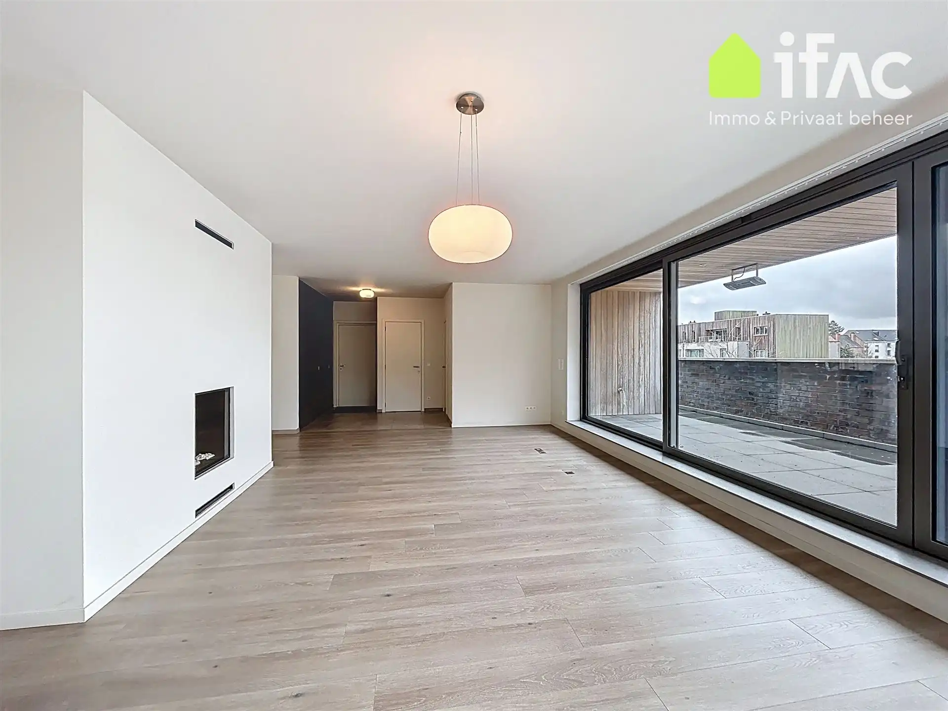 Penthouse met groot terras foto 7