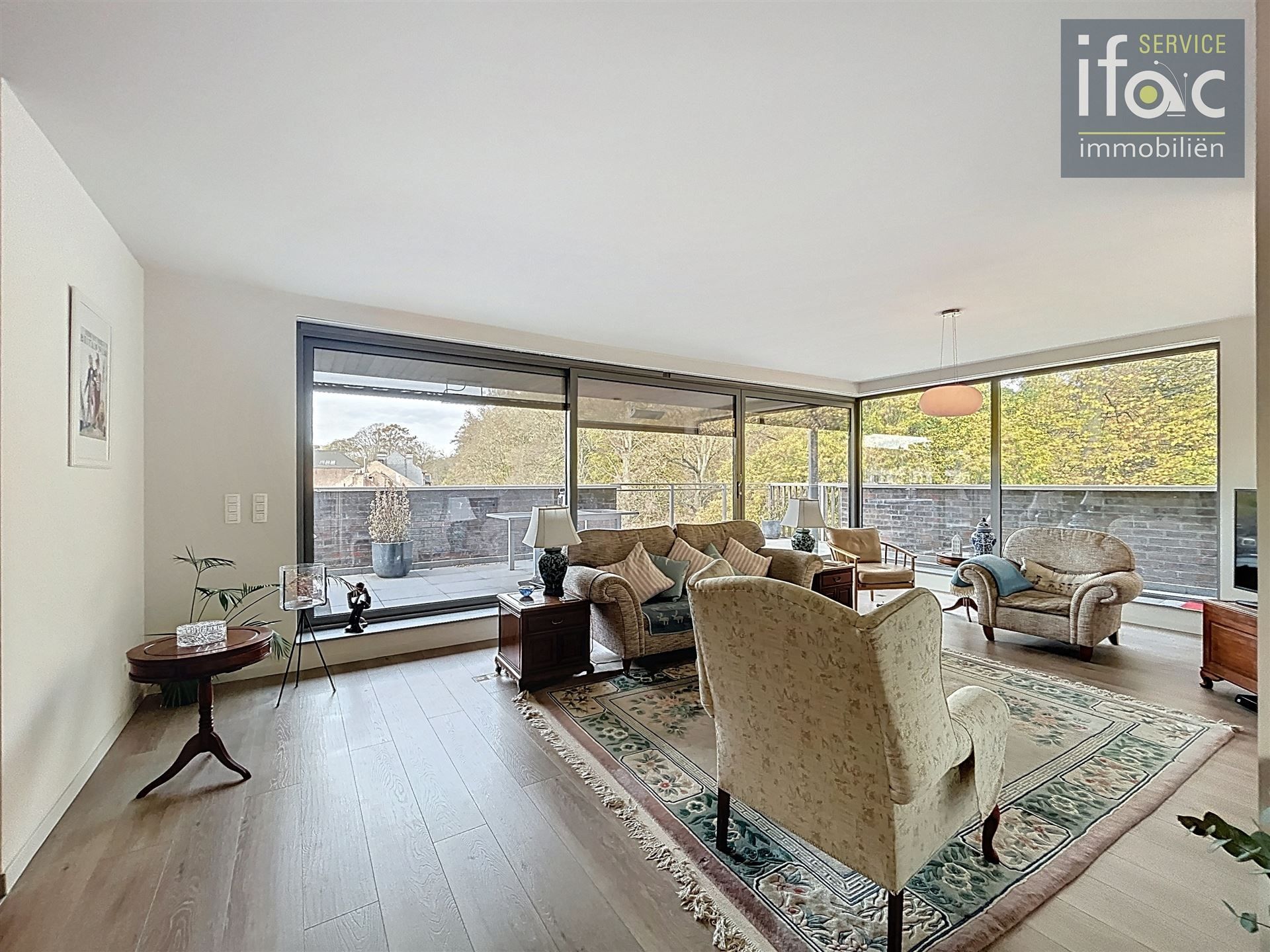 Penthouse - 2 slaapkamers - centrum Tervuren! foto 7