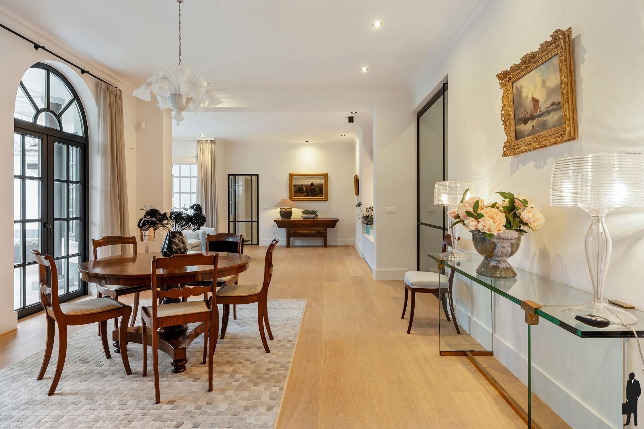 Tijdloze, volledig gerenoveerde villa te Oud-Turnhout  foto 8