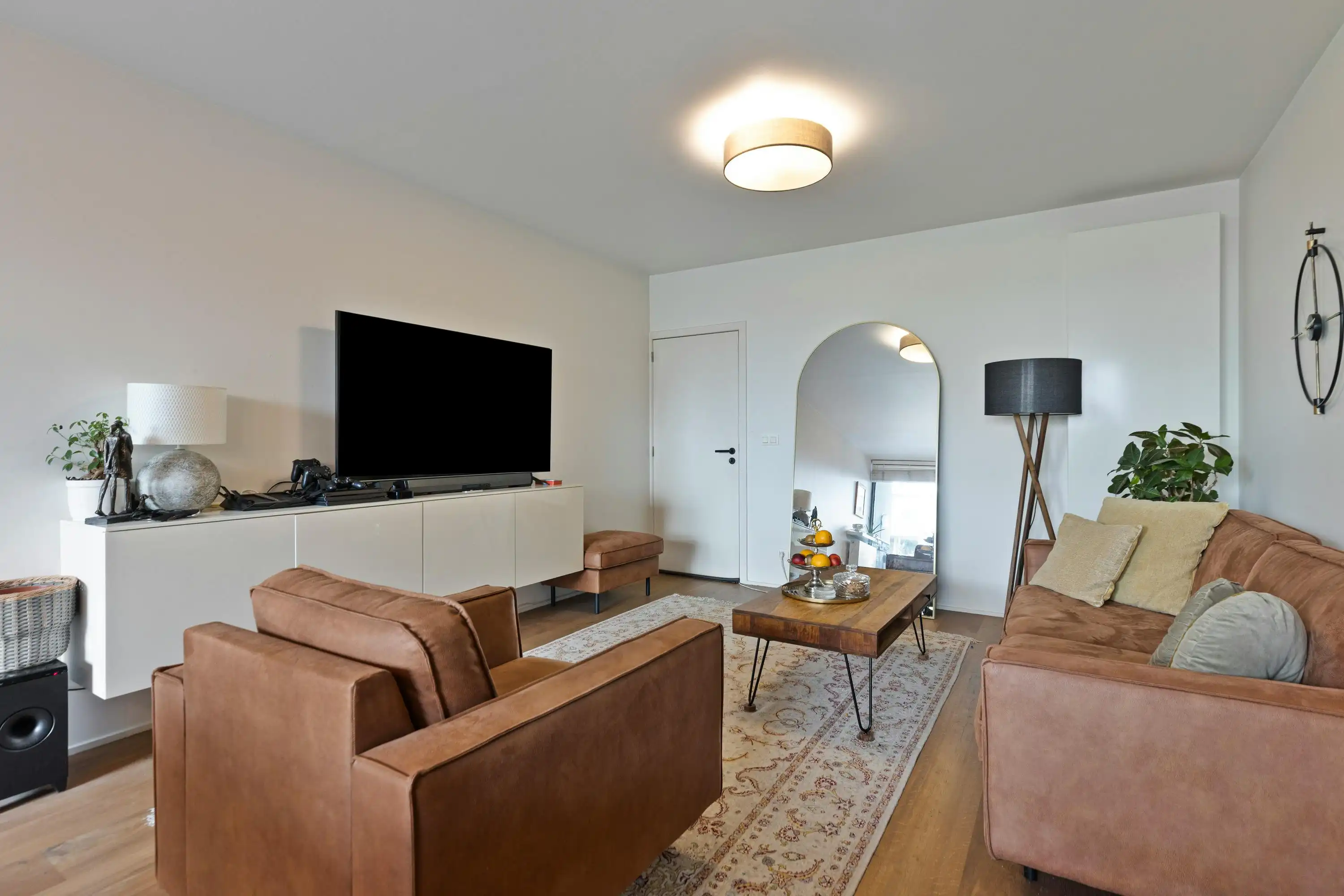 Gelijkvloersappartement te koop in het centrum van Antwerpen foto 5