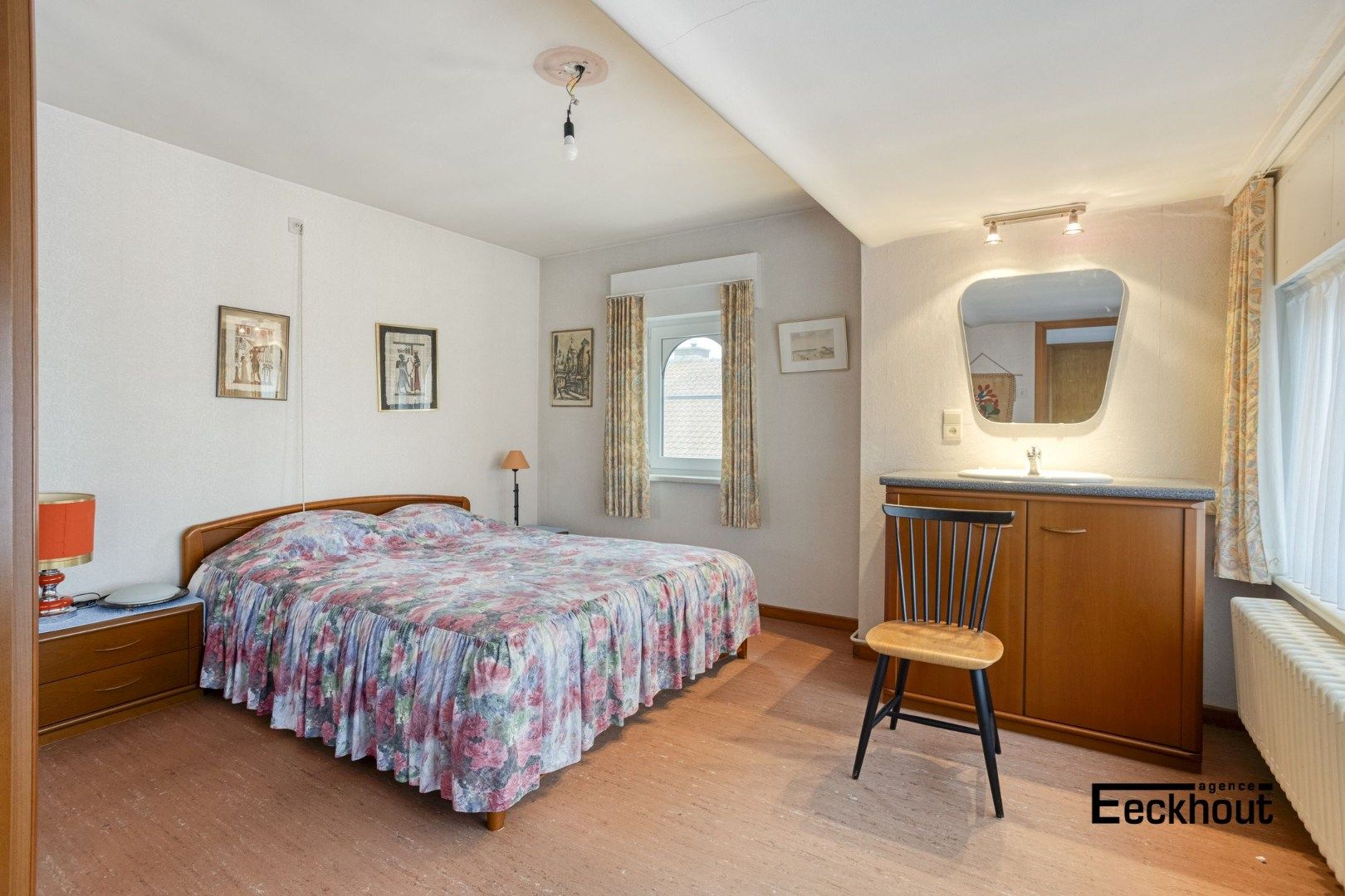 Charmante woning met verzorgde tuin en garage op wandelafstand van het strand te Bredene! foto 14