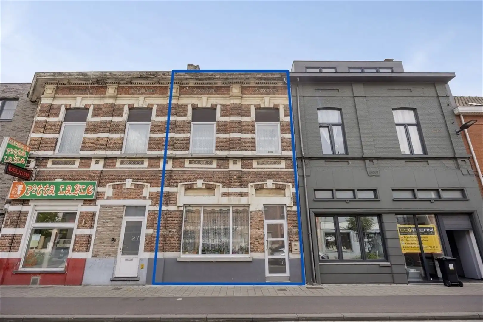 Huis te koop Lourdesstraat 62A/A - 9041 OOSTAKKER