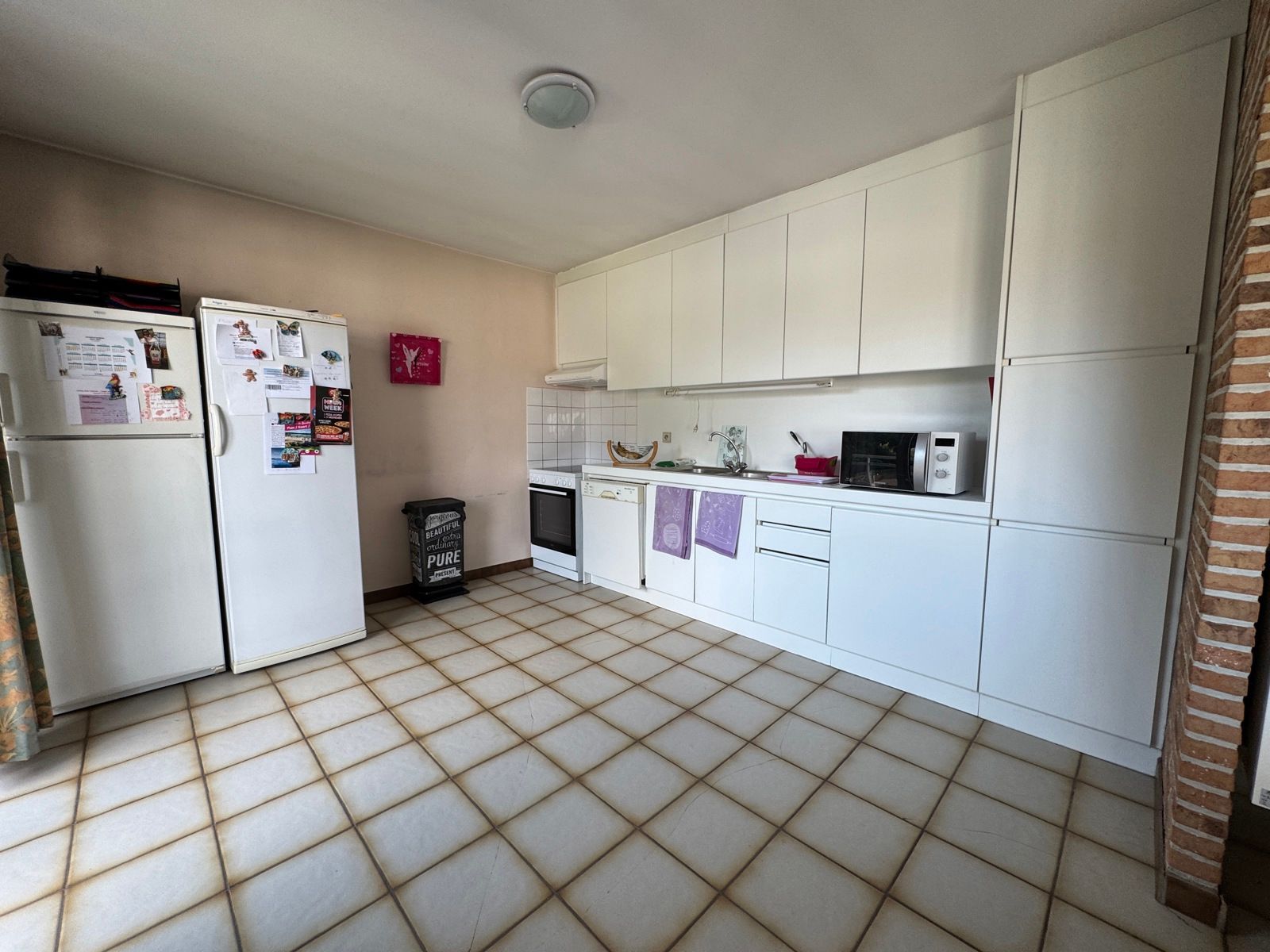 Gunstig gelegen appartement met 2 slaapkamers en staanplaats foto 6