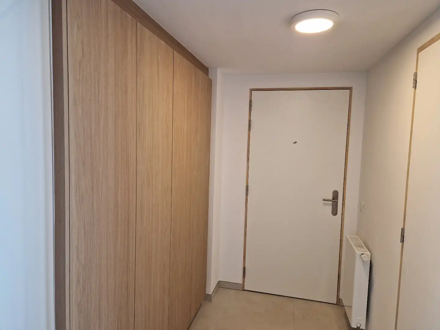 Nieuwbouwappartement met lateraal zeezicht te huur in Nieuwpoort-Bad foto 4