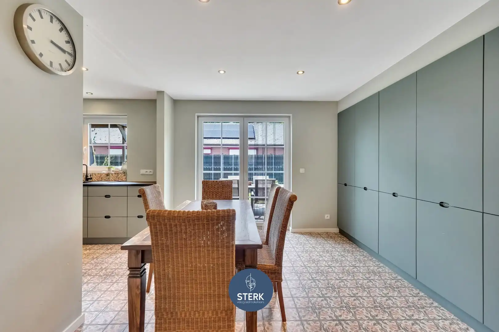 CHARMANTE WONING (EPC A) OP EEN RUIM PERCEEL VAN CIRCA 37 ARE IN ZUTENDAAL !  foto 12