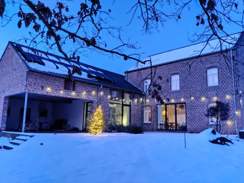 Unieke, energiezuinige herenwoning met karakter op 36are foto 66