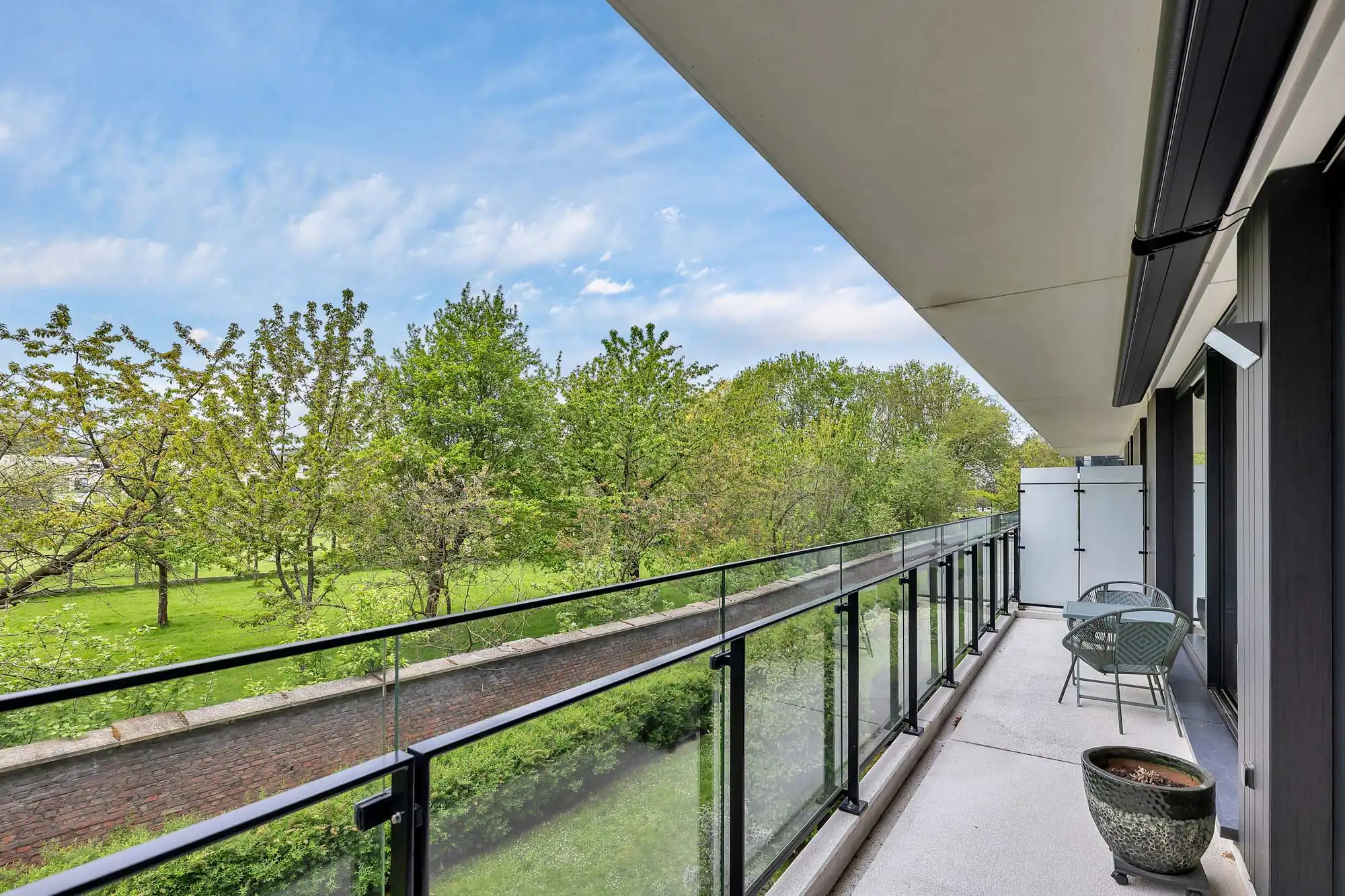 Exclusief appartement met twee SLK in parkdomein De Capucien foto 14