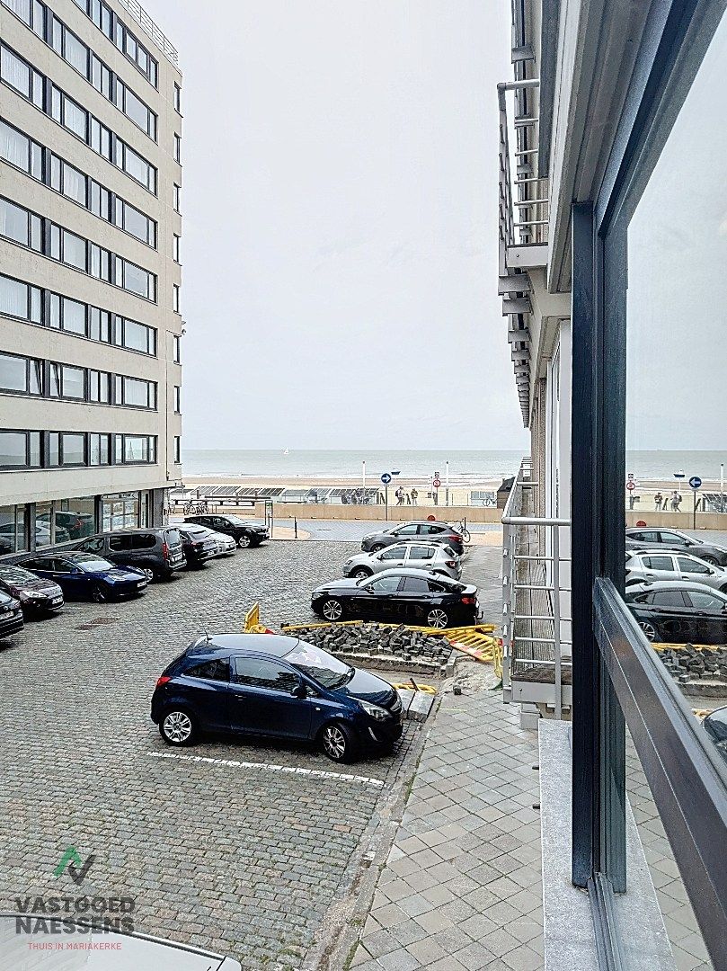 OP TE FRISSEN 2 SLPK APP - RUIM TERRAS - ZIJDELINGS ZEEZICHT foto 14