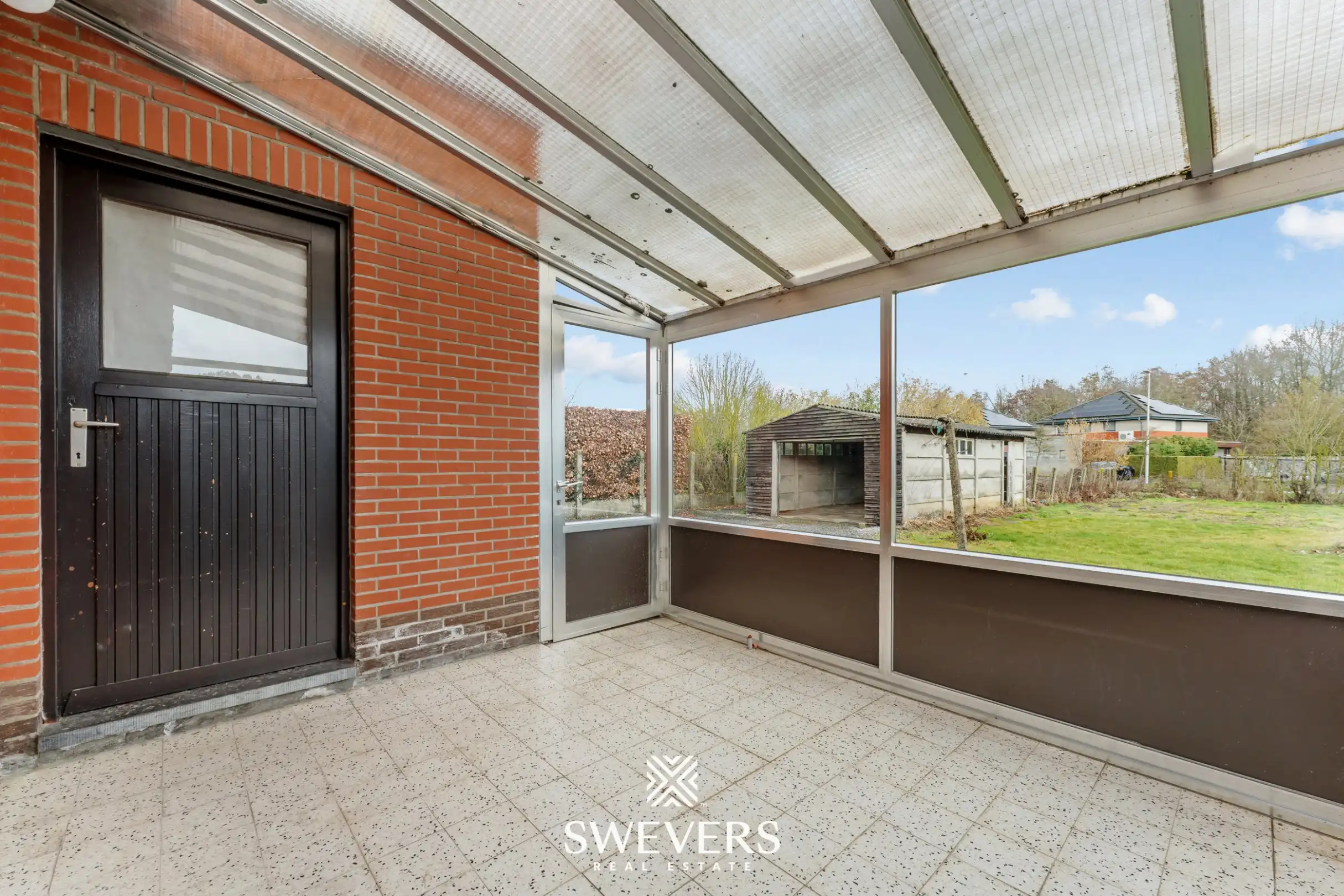 Charmante woning met ruime tuin en renovatiemogelijkheden in Halen foto 19