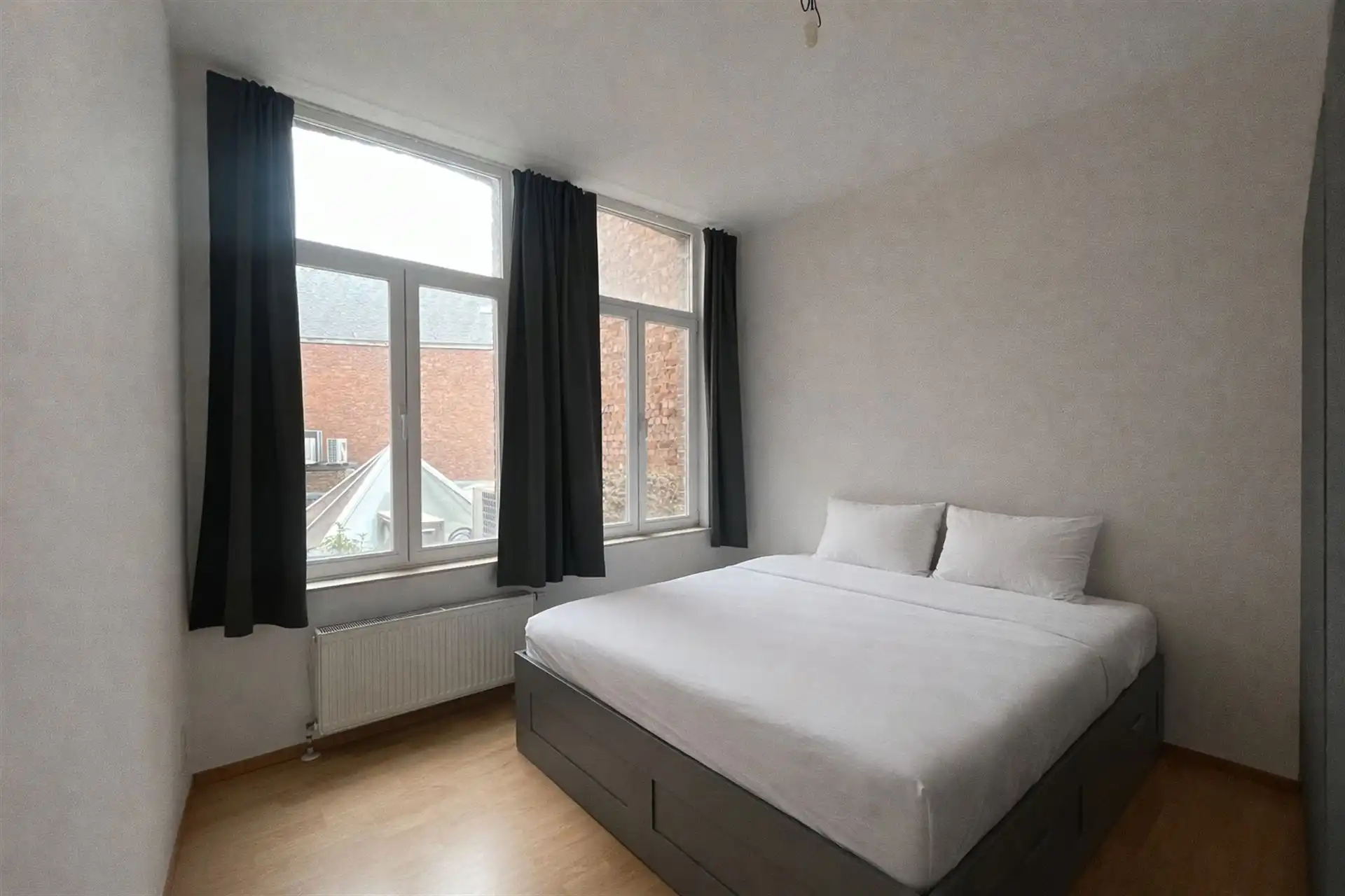 1 Slpk. app. op toplocatie in centrum Mechelen! foto 3