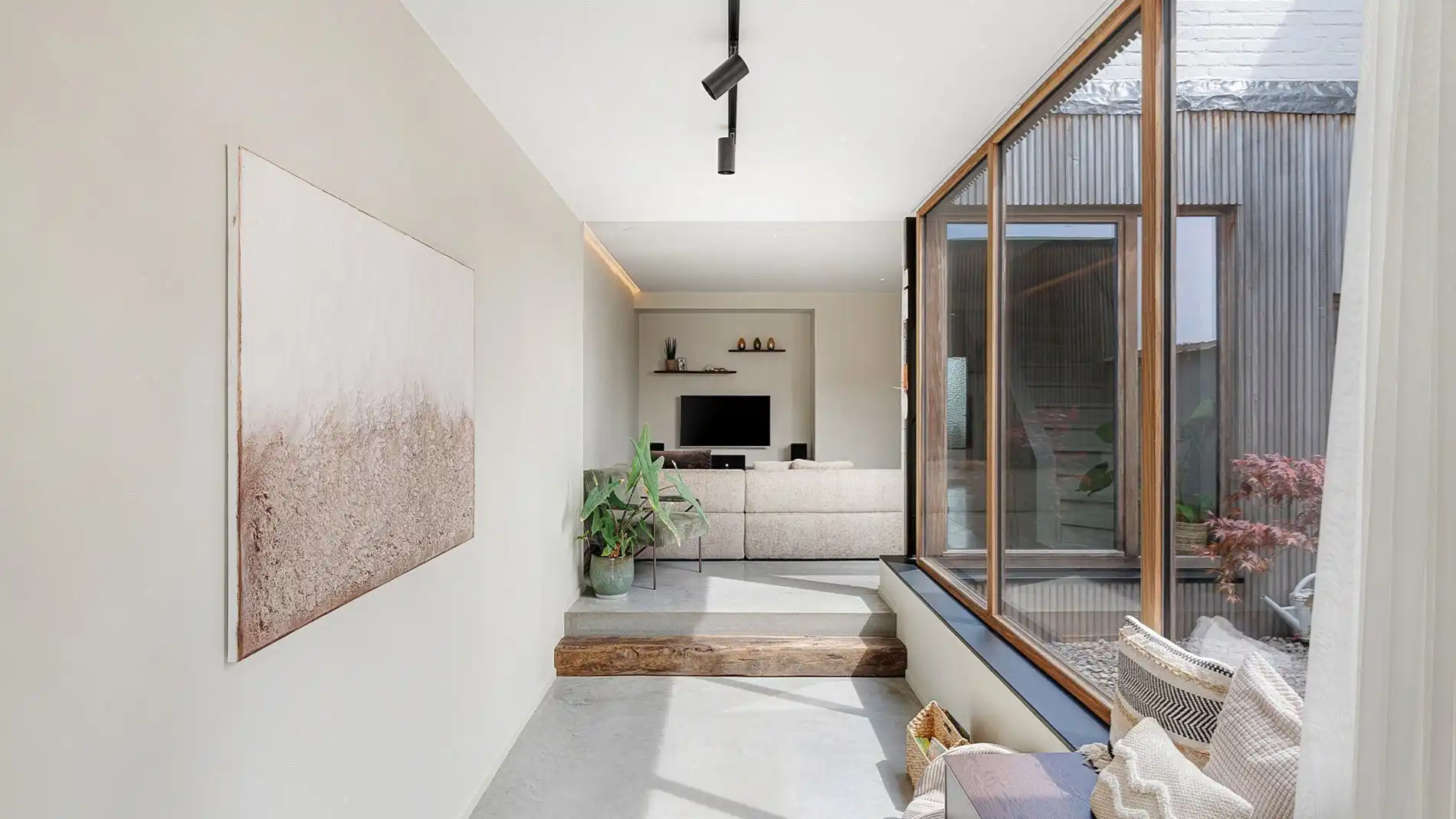 Schitterende woning met fantastische tuin te Knokke foto 4