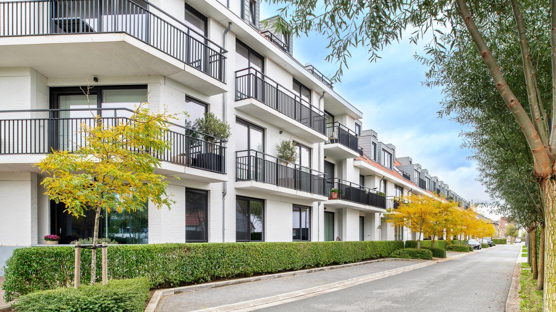 Super leuk appartement te Duinenwater - Knokke foto {{pictureIndex}}