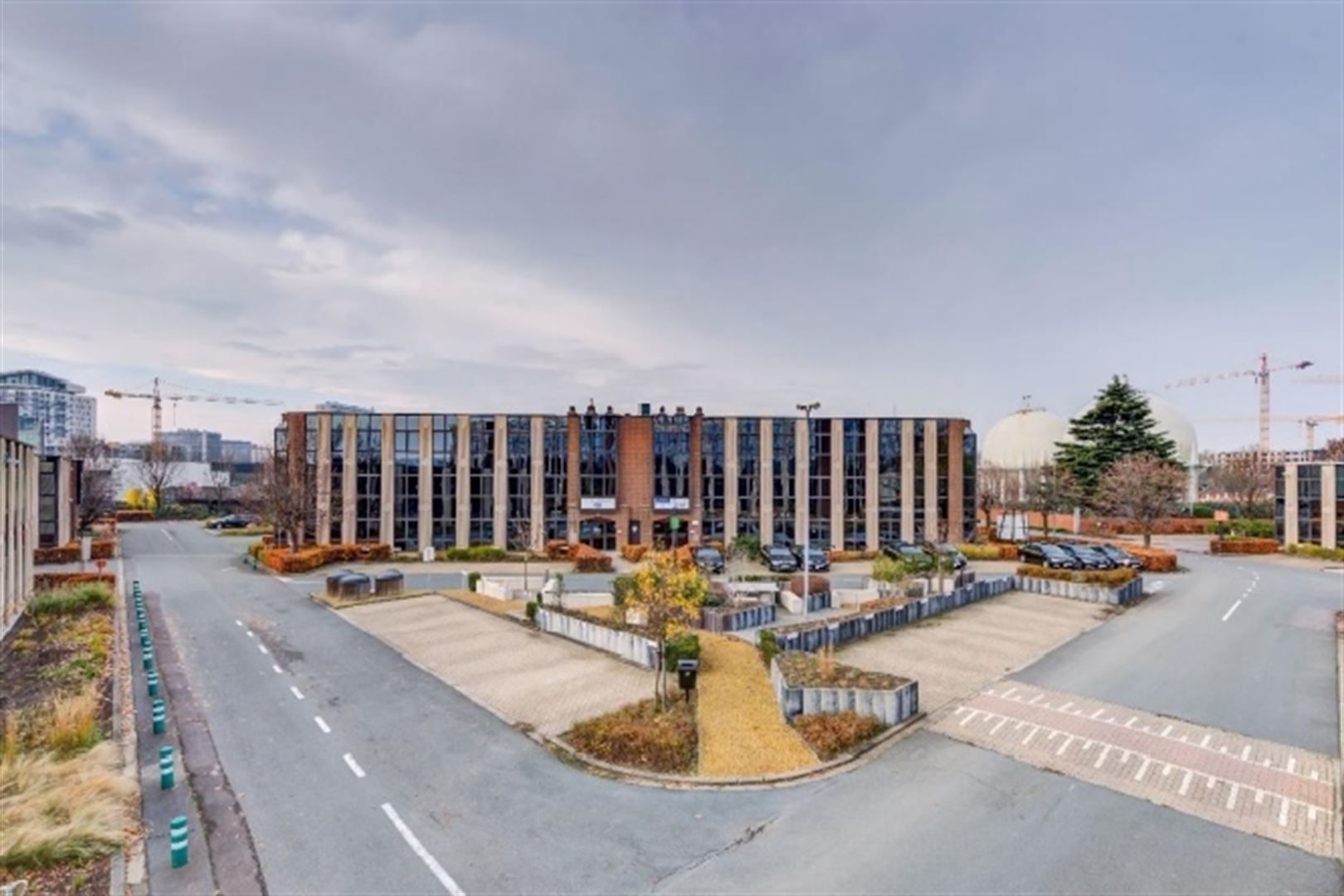 PAEPSEM BUSINESS PARK: vanaf 59 m² tot 800 m² foto 4