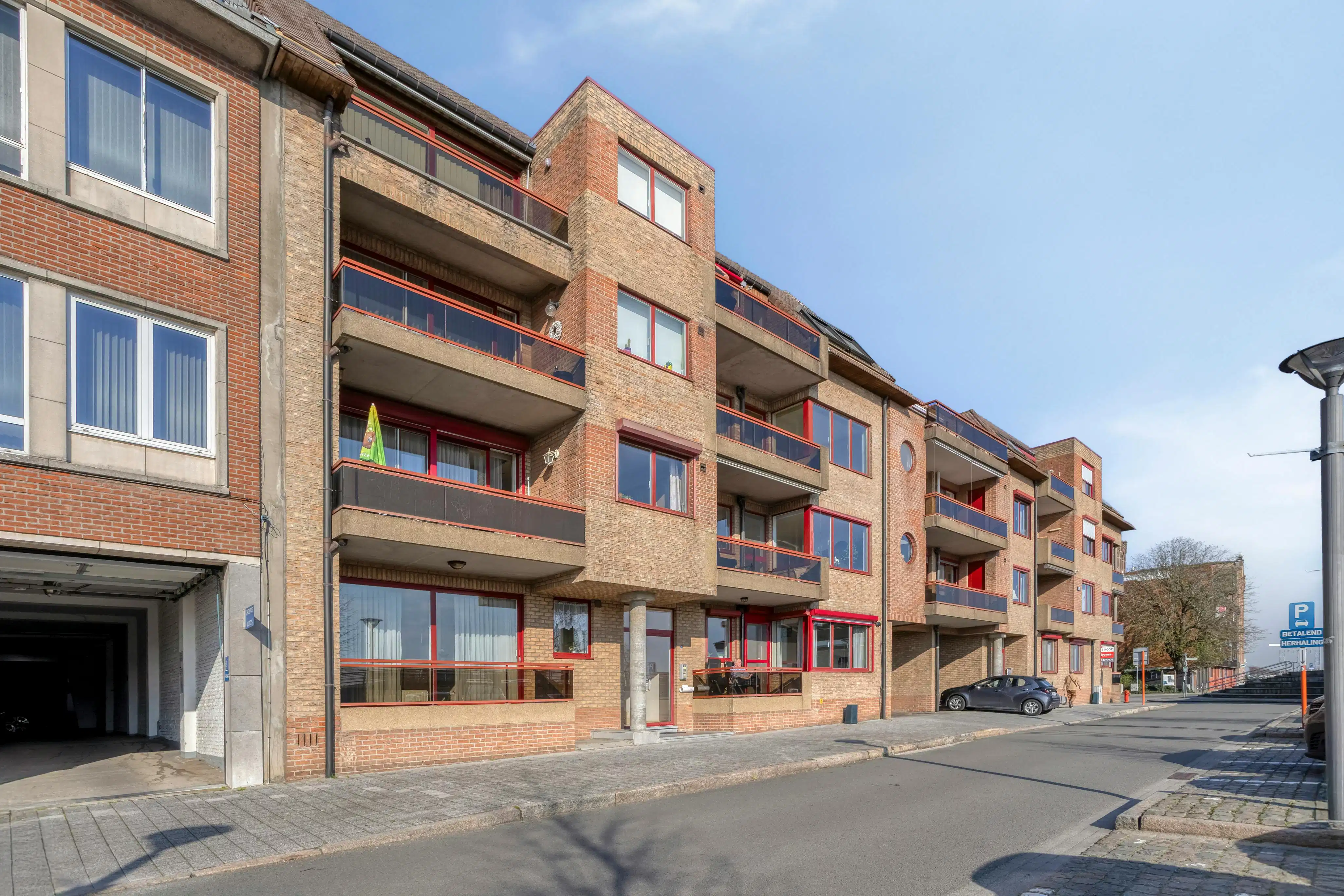 Appartement met 2 slaapkamers aan de Kaai in Boom foto 6