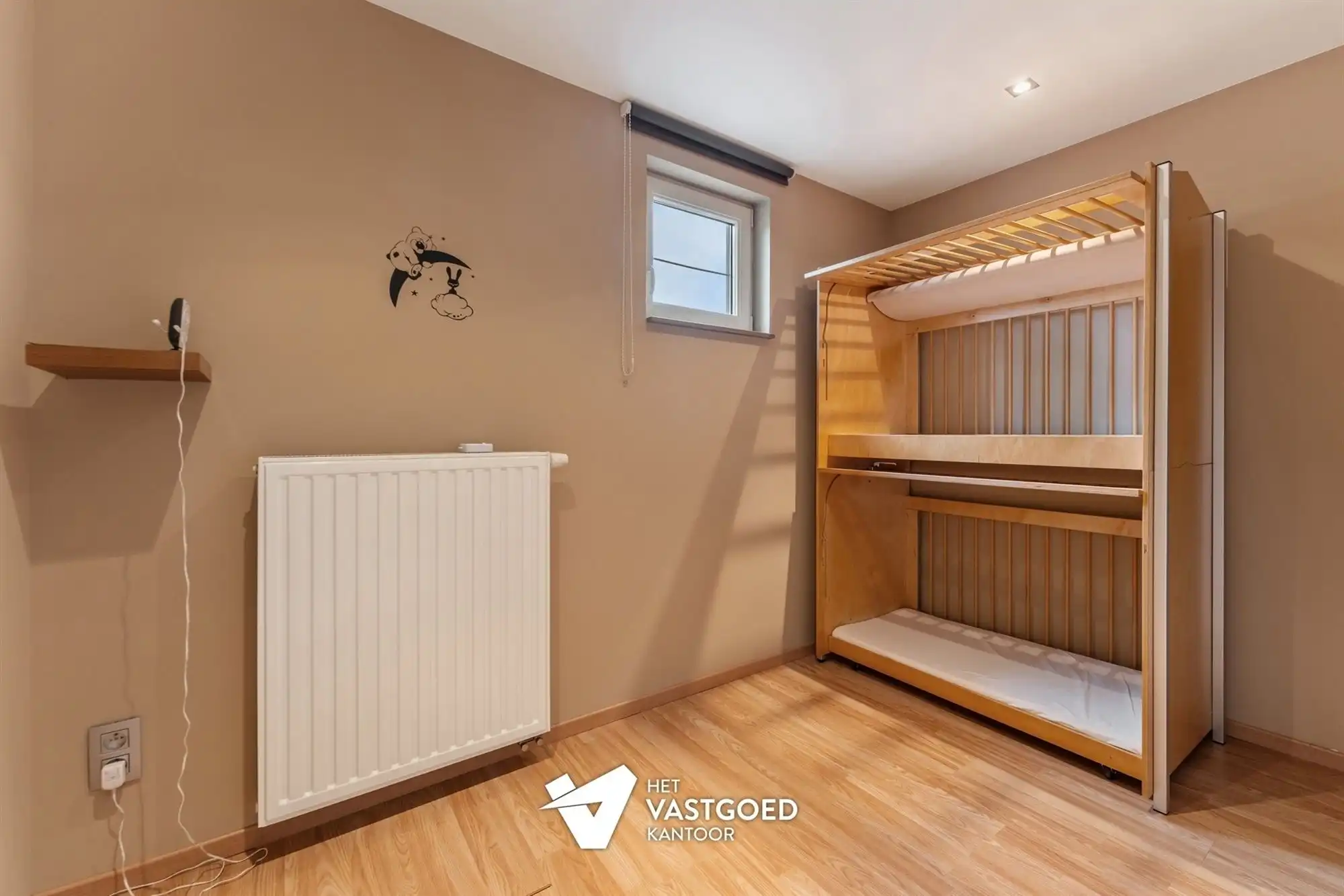 GERENOVEERDE WONING MET 4 SLAAPKAMERS GELEGEN OP EEN RUIM PERCEEL VAN 11A35CA TE SCHERPENHEUVEL foto 25