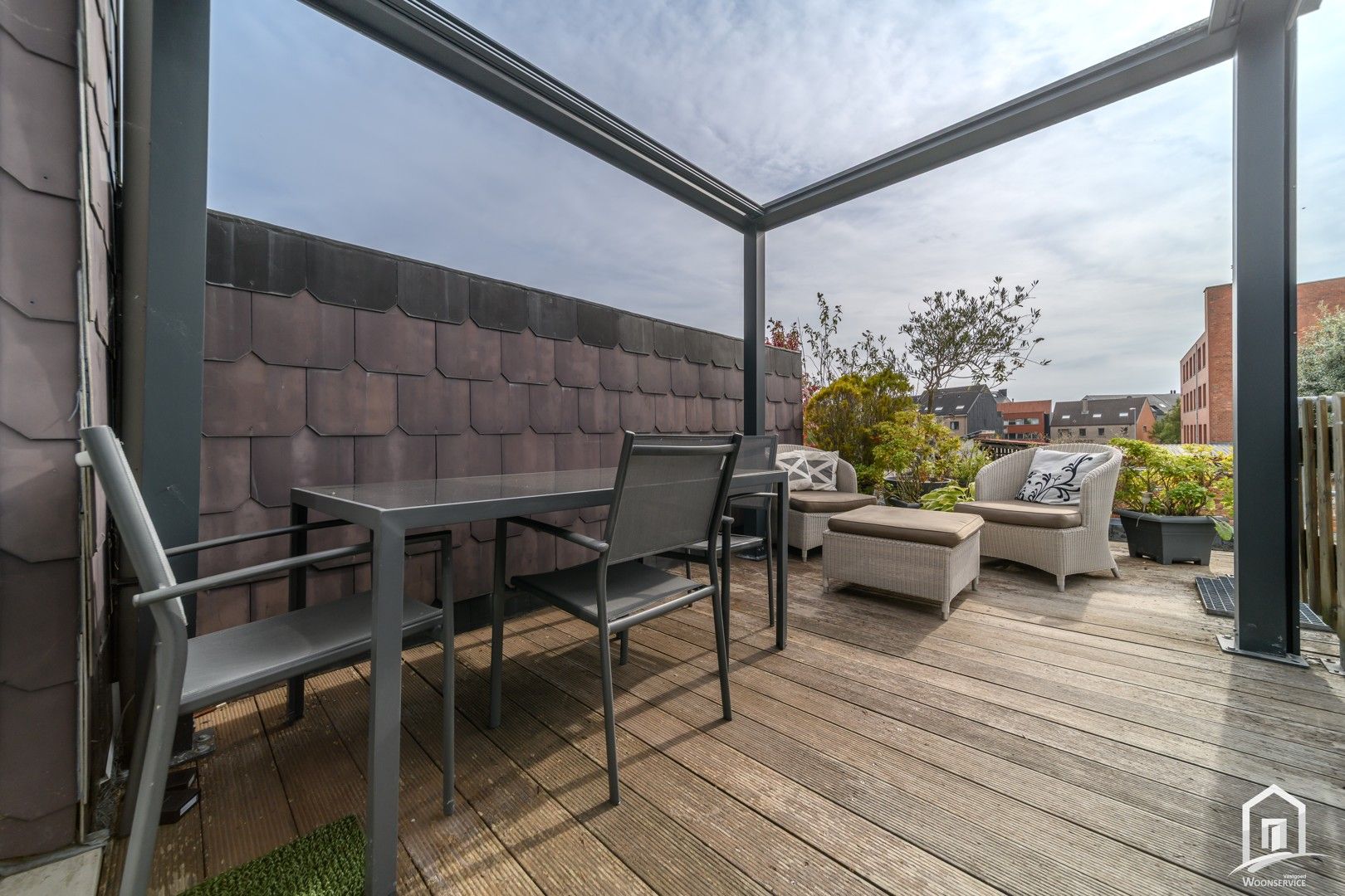 Handelspand met woonst in het hartje van Temse foto 14