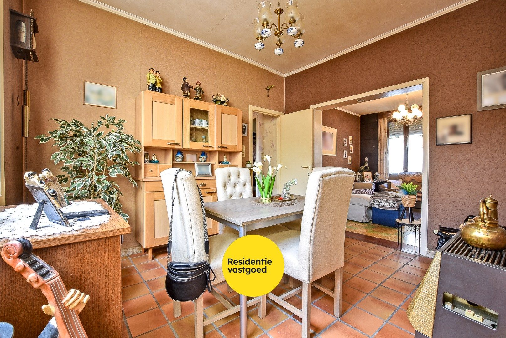 Gezellige stadswoning in het centrum van Nieuwpoort! foto 2