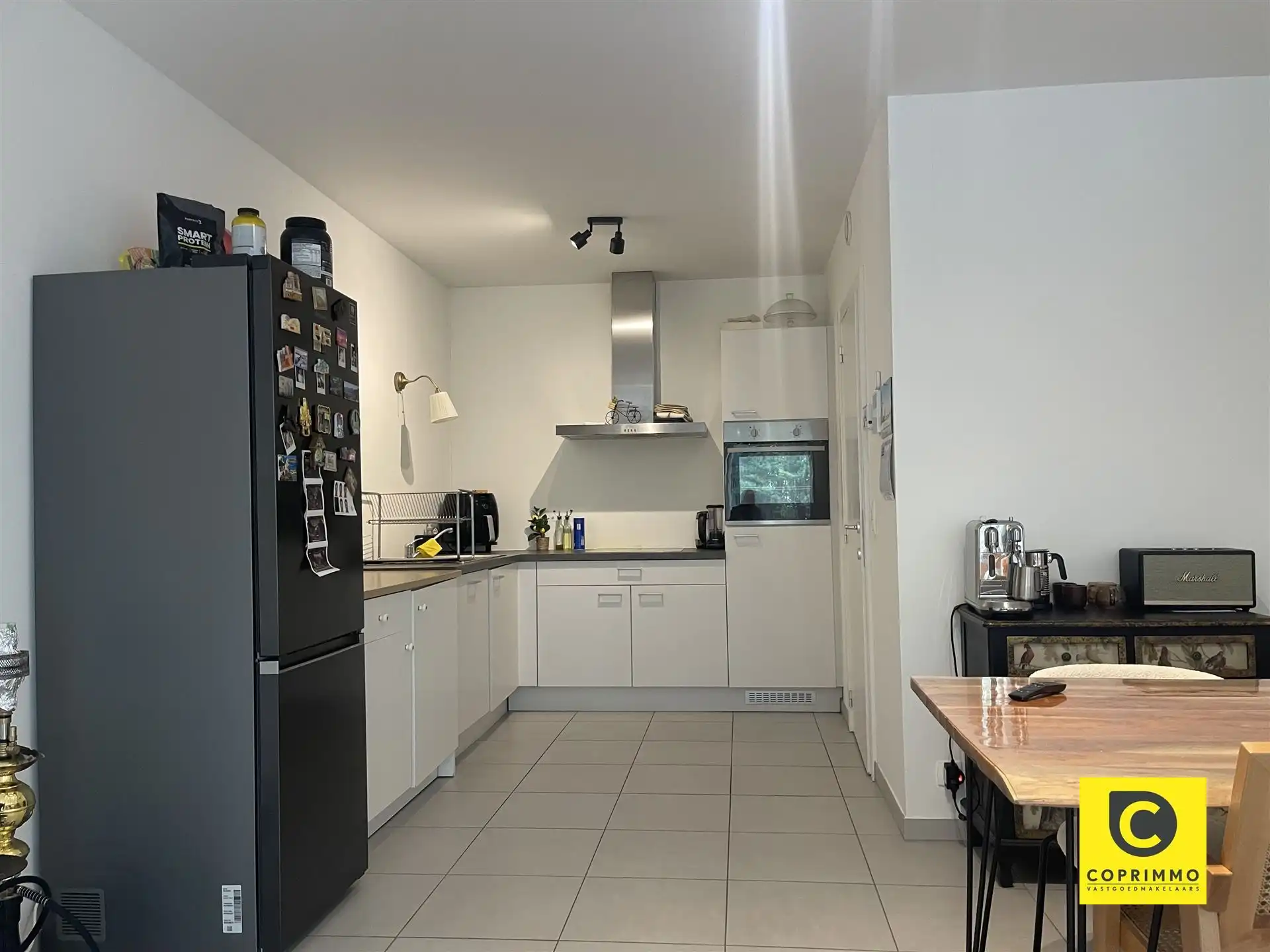 Mordern en recent 2 slp appartement  foto 2