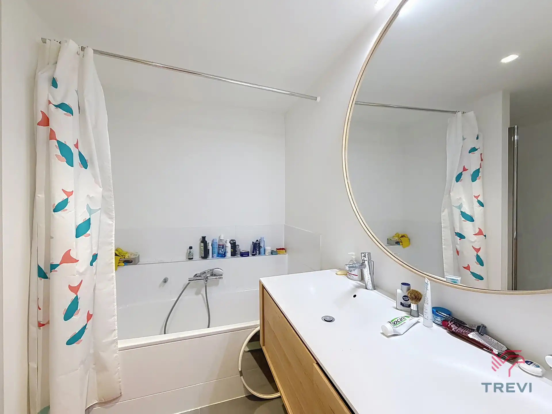 Duplex met 2 slaapkamers in een recent gebouw  foto 8