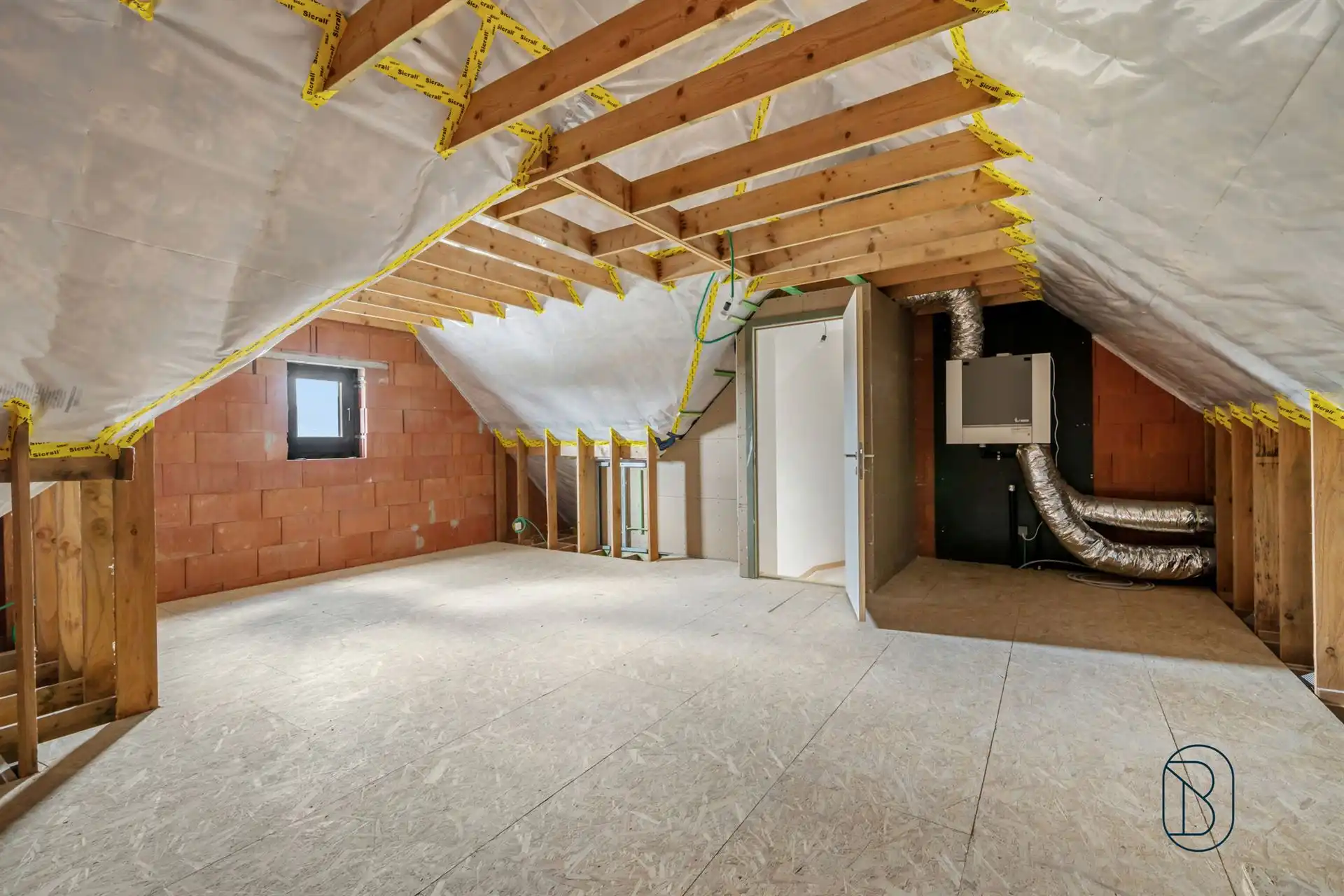 Kwalitatieve nieuwbouwwoning met tuin, carport en 3 slaapkamers. foto 49