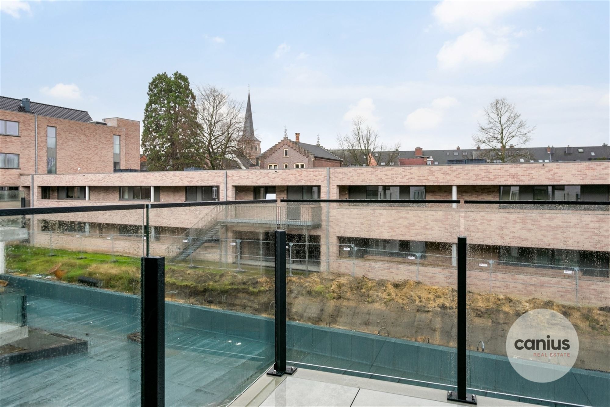 Appartement met 1 slaapkamer nabij het centrum van Diepenbeek. foto 12