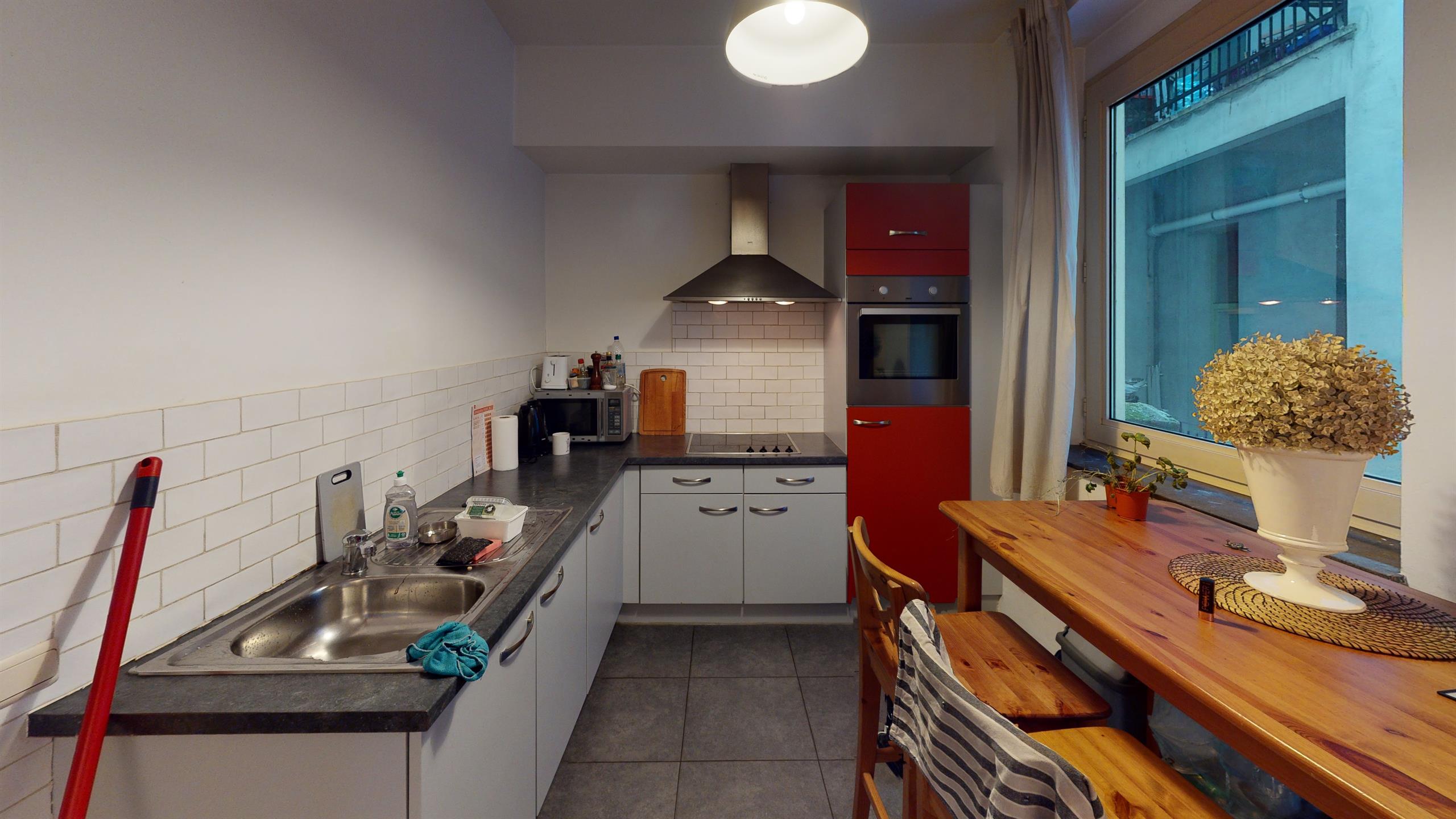 Gemeubeld appartement in de buurt van de Kloosterstraat.  foto 4