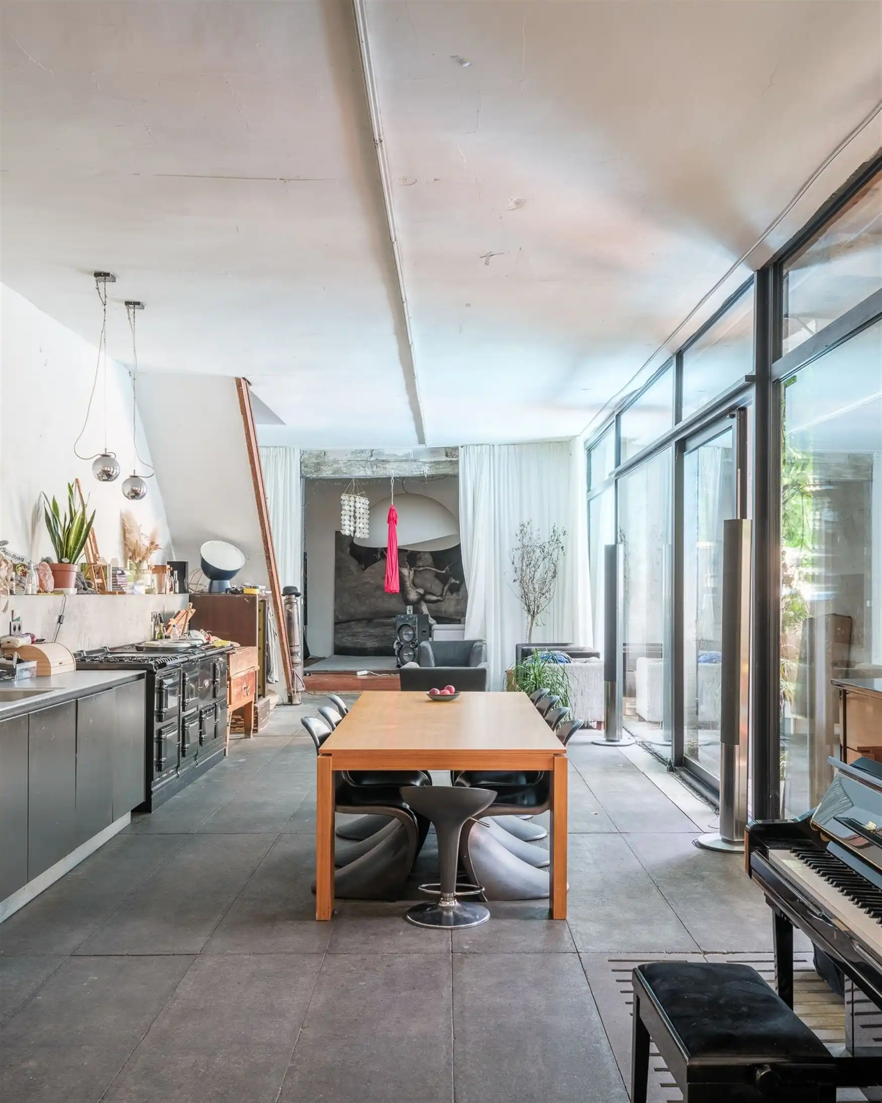 Huize Maeterlinck – opbrengsteigendom in historisch Gent foto 3