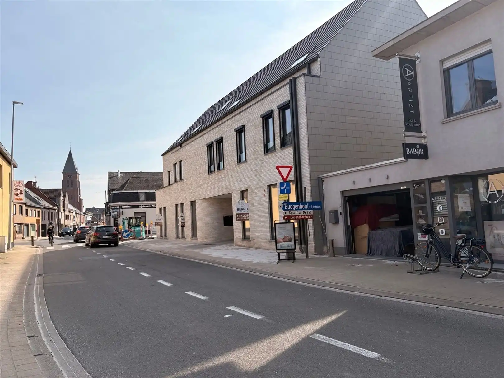 Ruime woning te Buggenhout foto 23